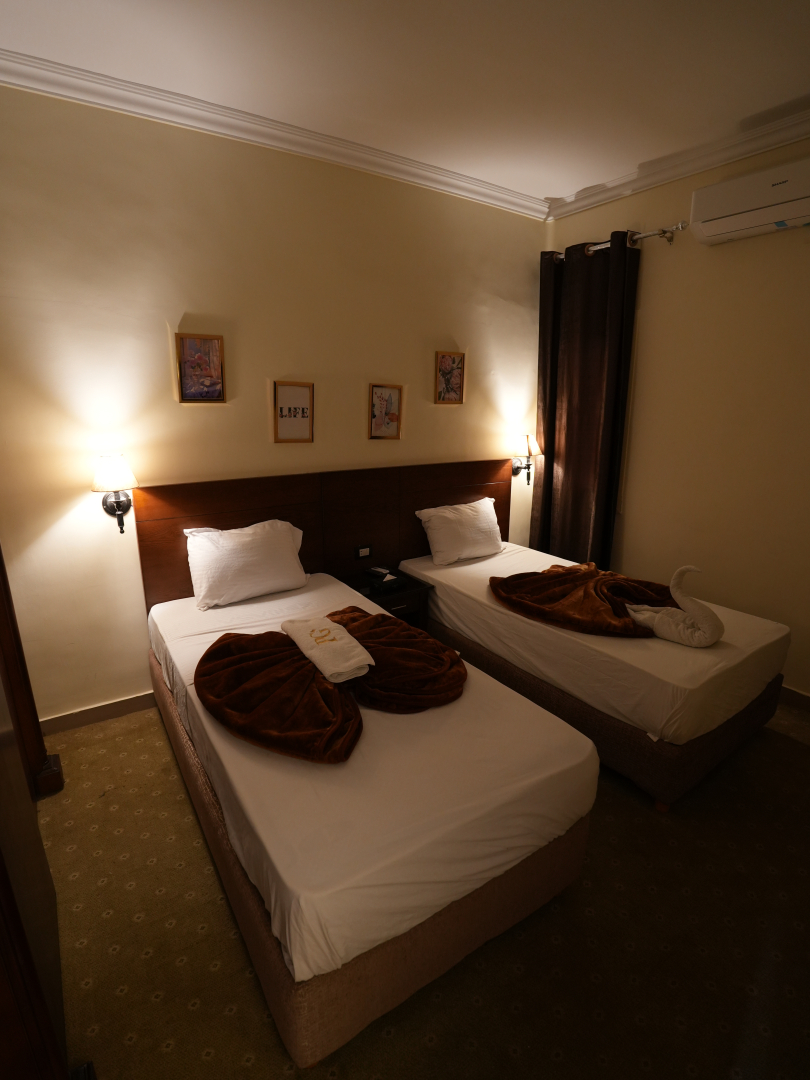 Бутик-отель Montana Cairo