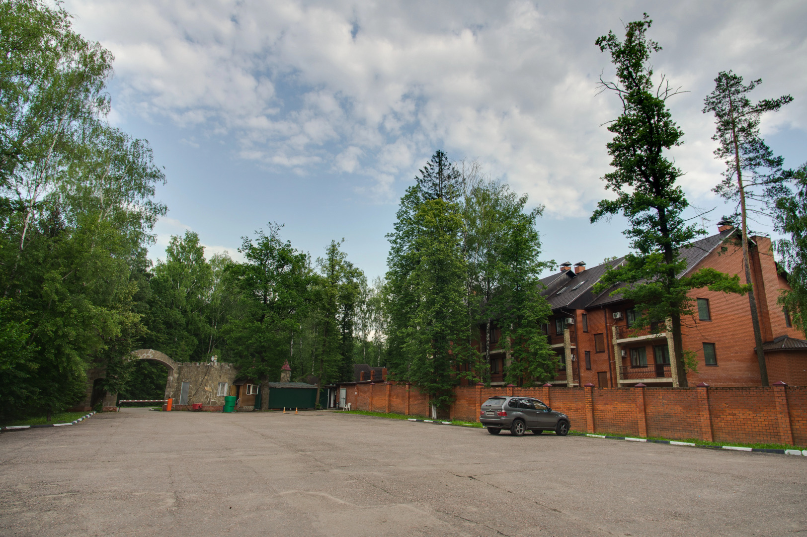 Отель Солярис