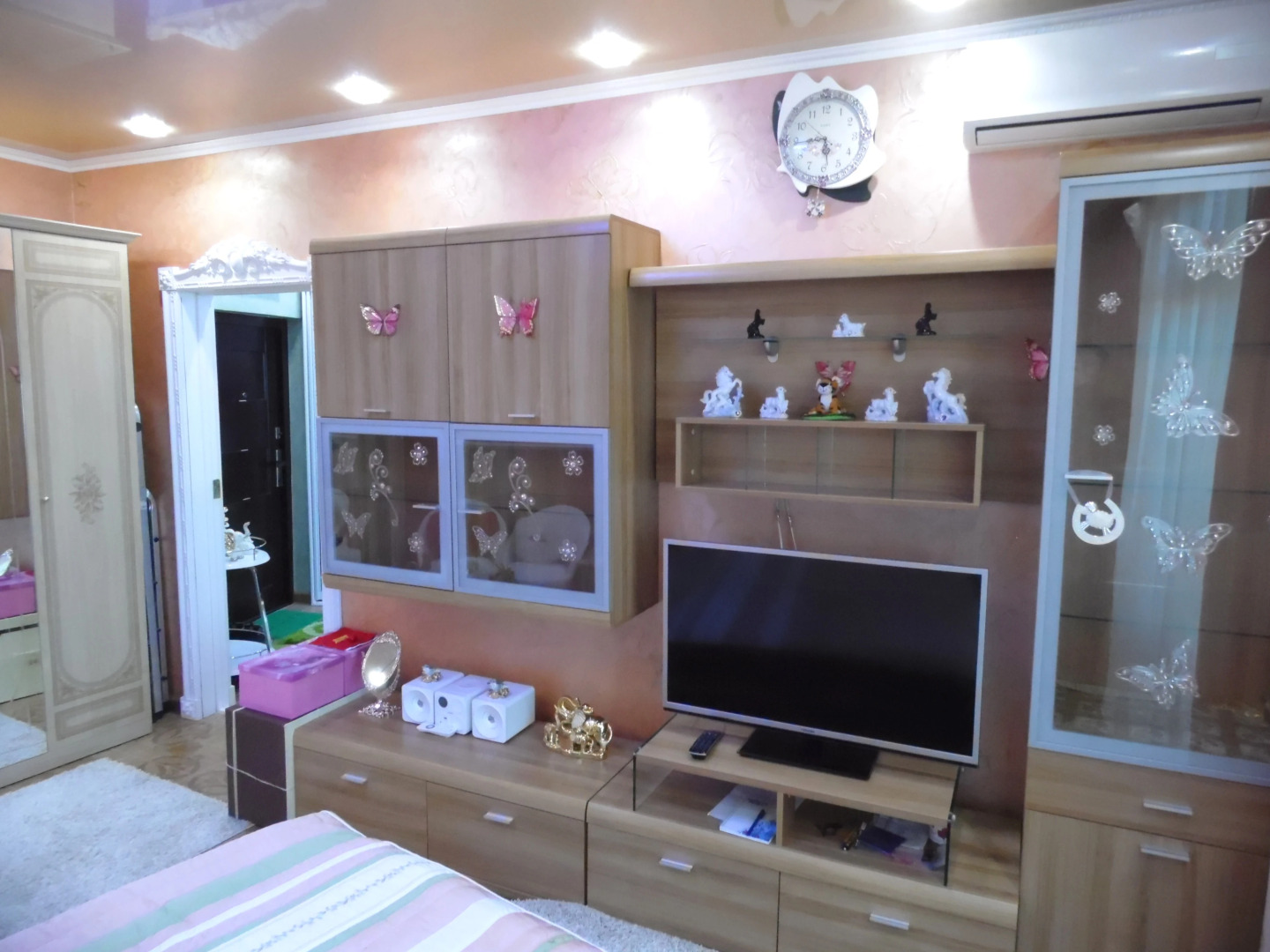 Апартаменты Курортный городок