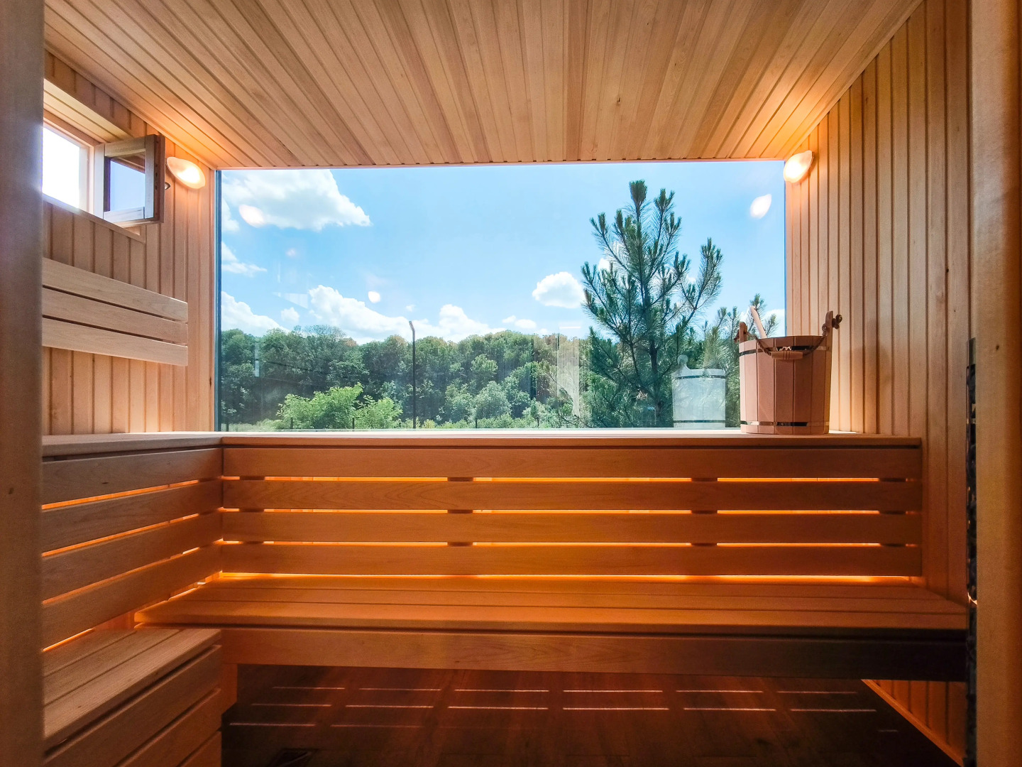 Глэмпинг МПарк