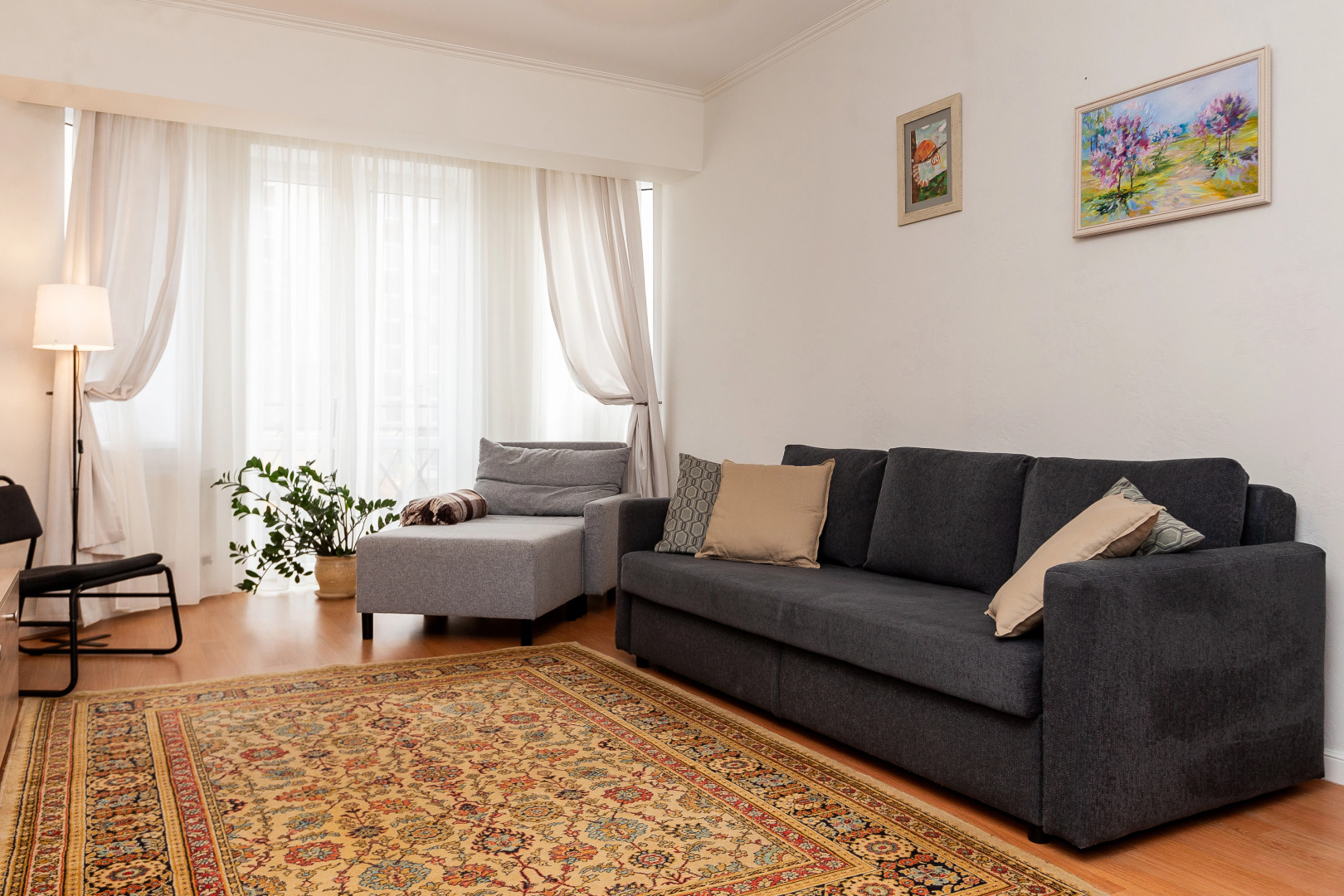 Апартаменты Якорь