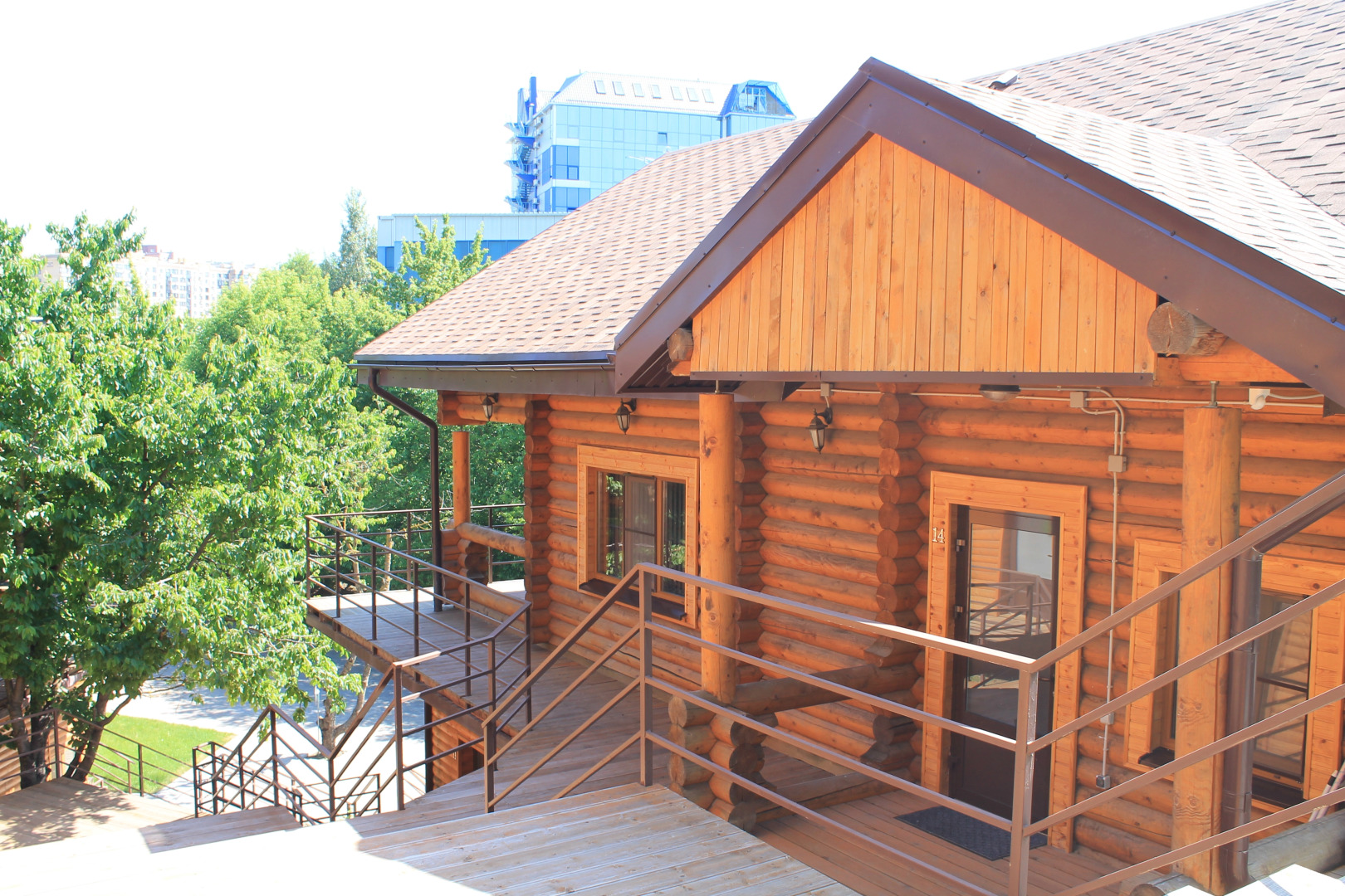 Отель Шале Ростов