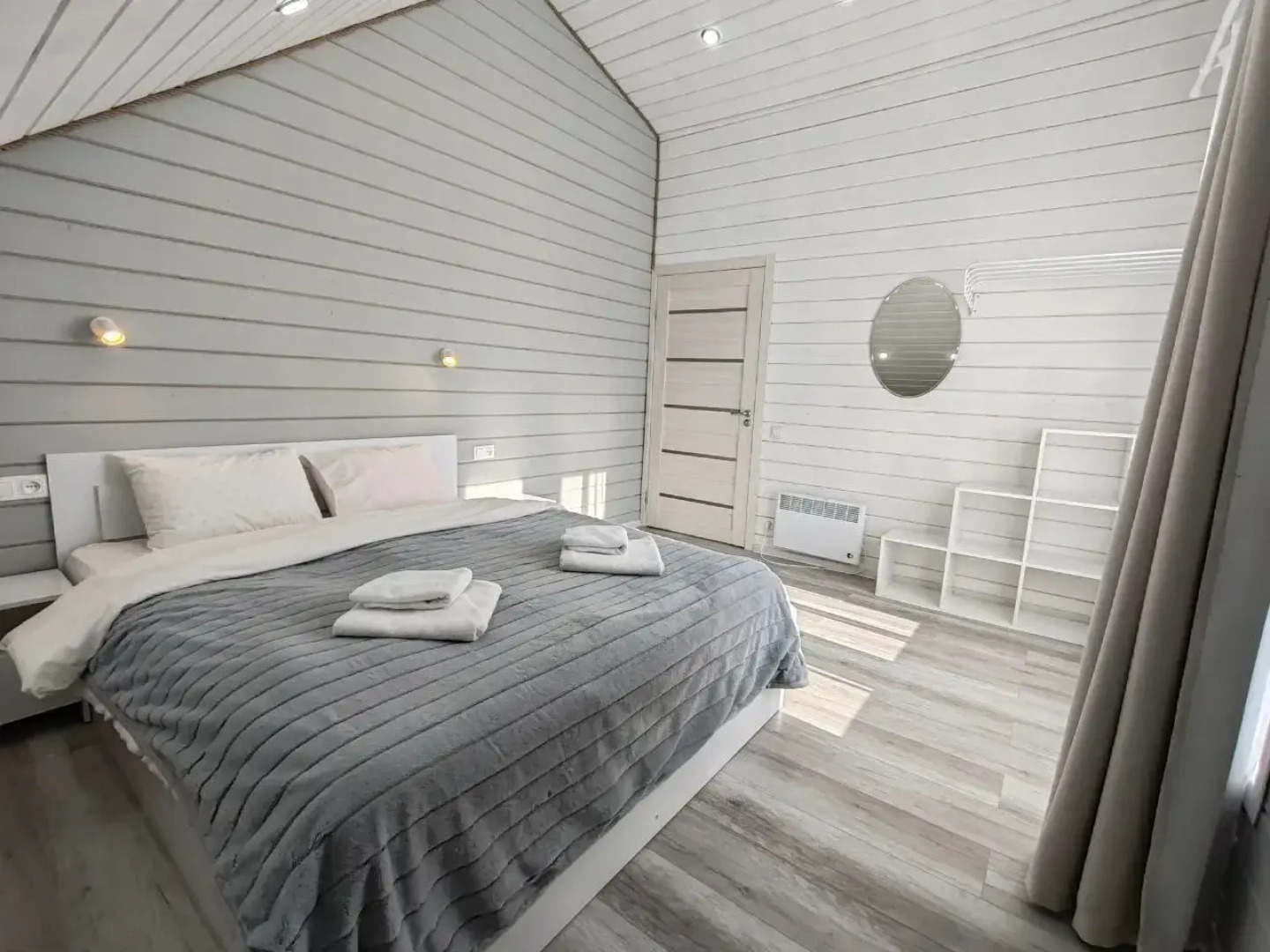 Дача в Геше на 12 человек