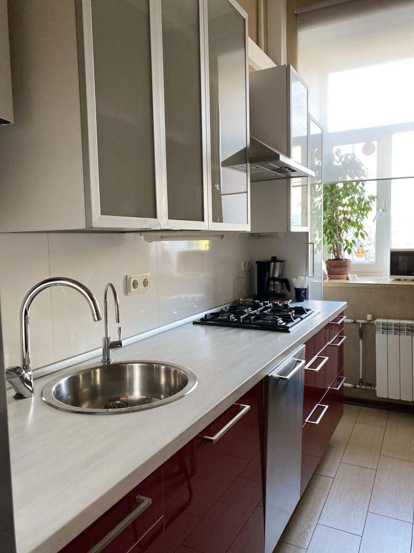 Апартаменты Urban Family loft