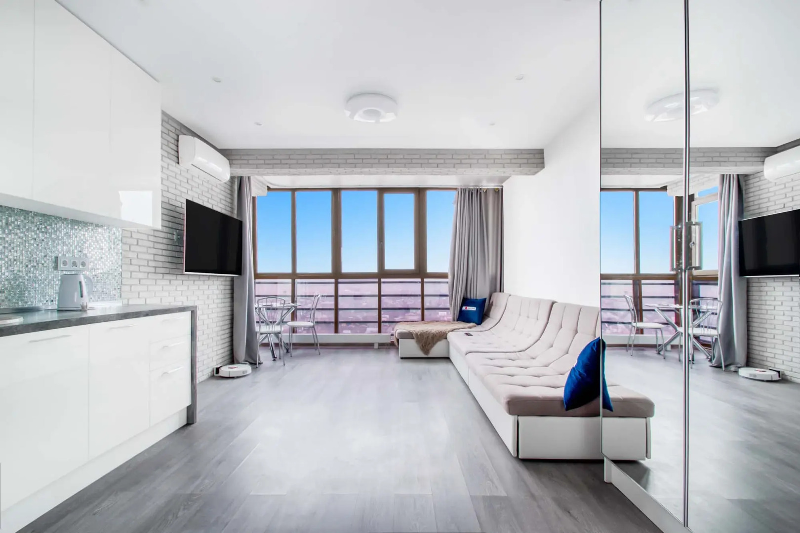 Апартаменты Сколковская