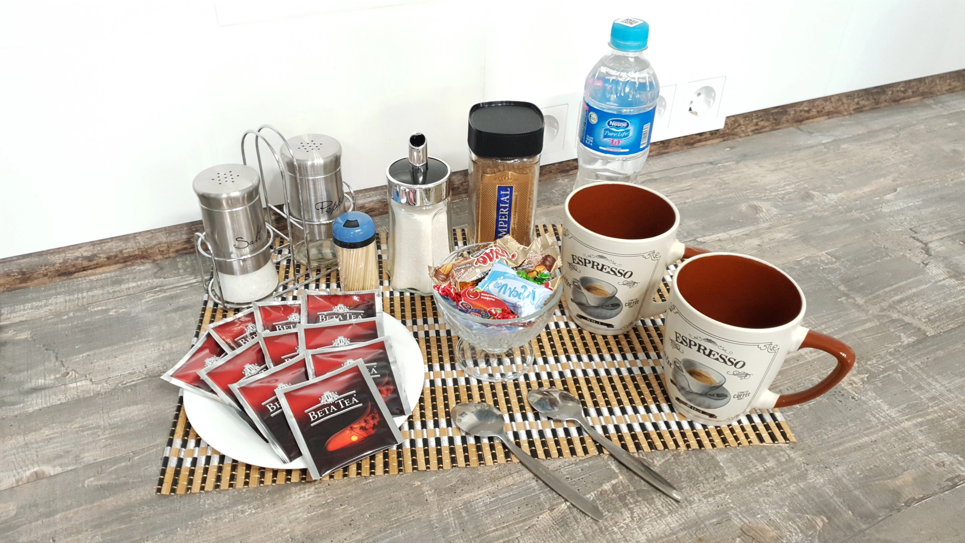 Квартира Уютная студия в ЖК Меланж