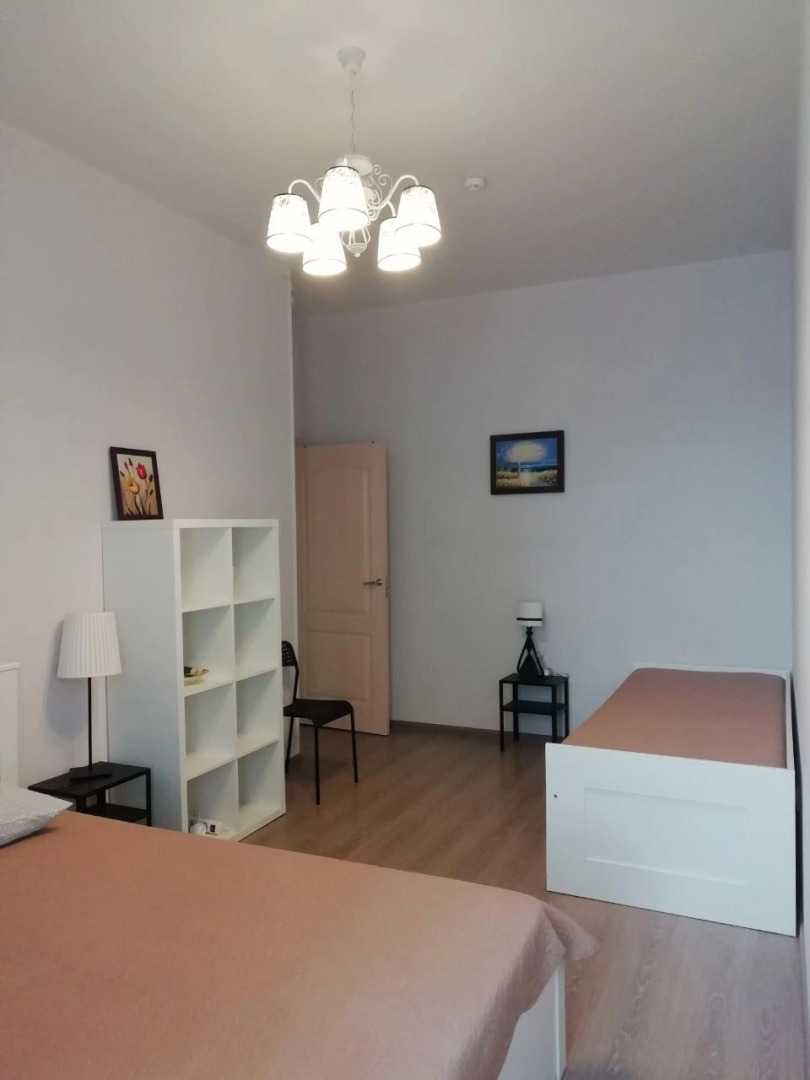 Апартаменты Марина