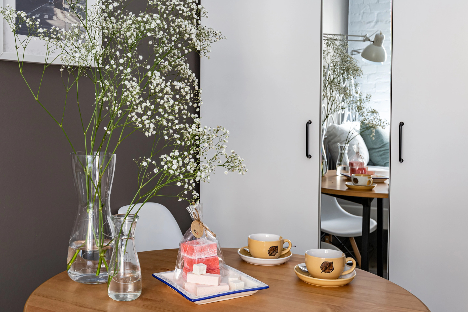 Квартира в центре Васильевского острова