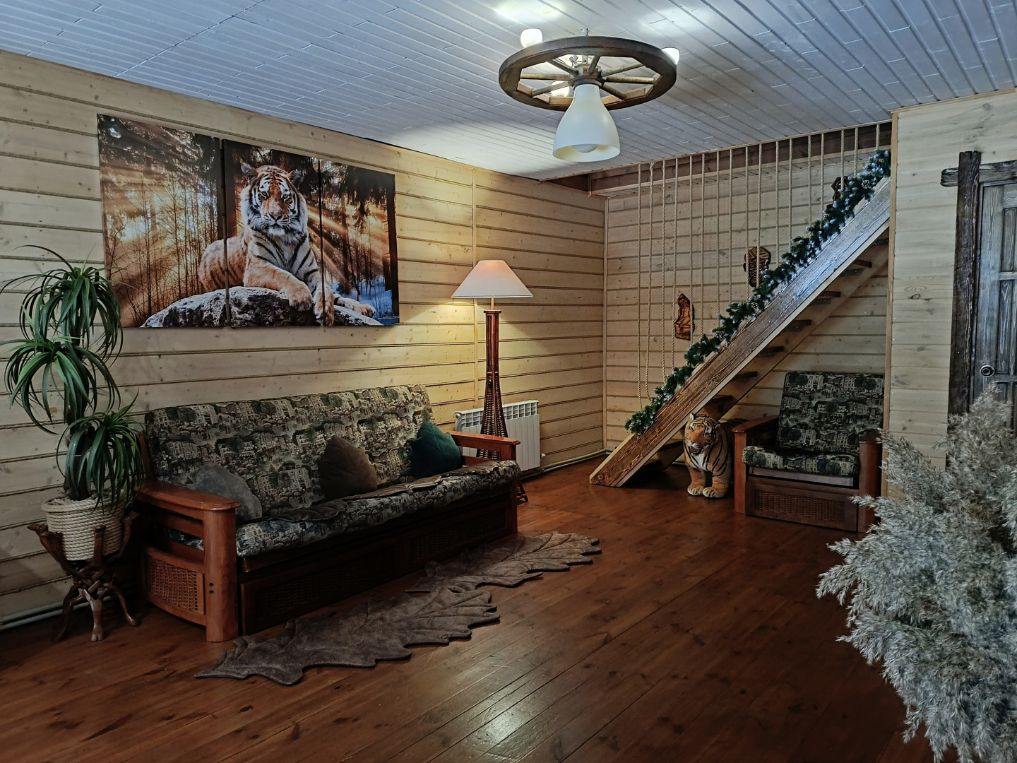 Частный Дом в Павёлкино 12Б