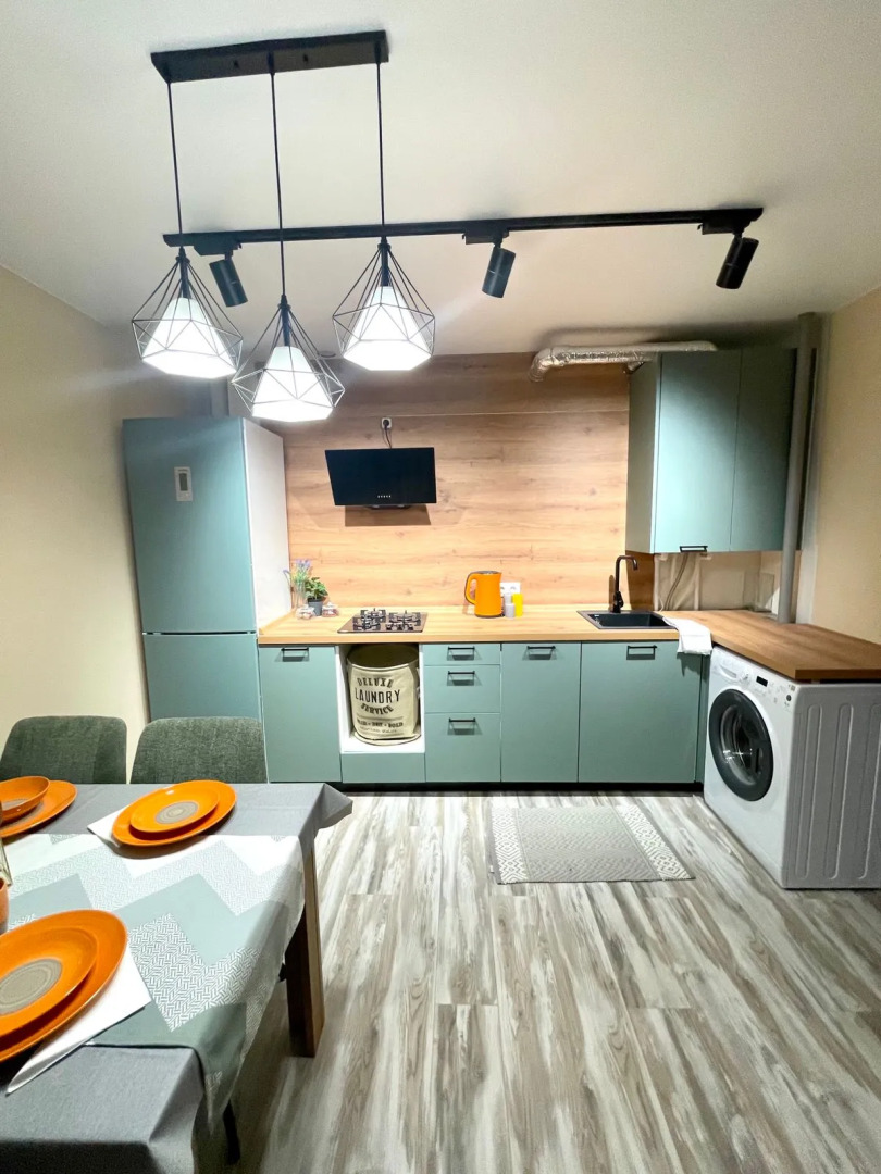 Апартаменты на Брестской 3