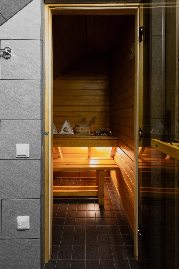 Гостевой дом Мансарда