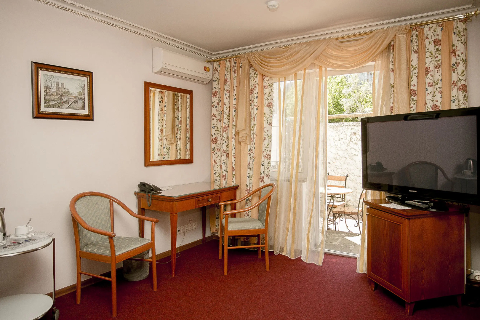 Мини-отель Эмона