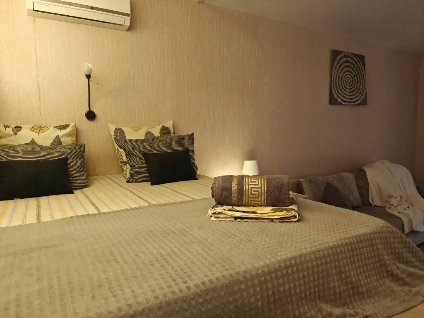 Квартира Уютная Однокомнатная в Новом Доме