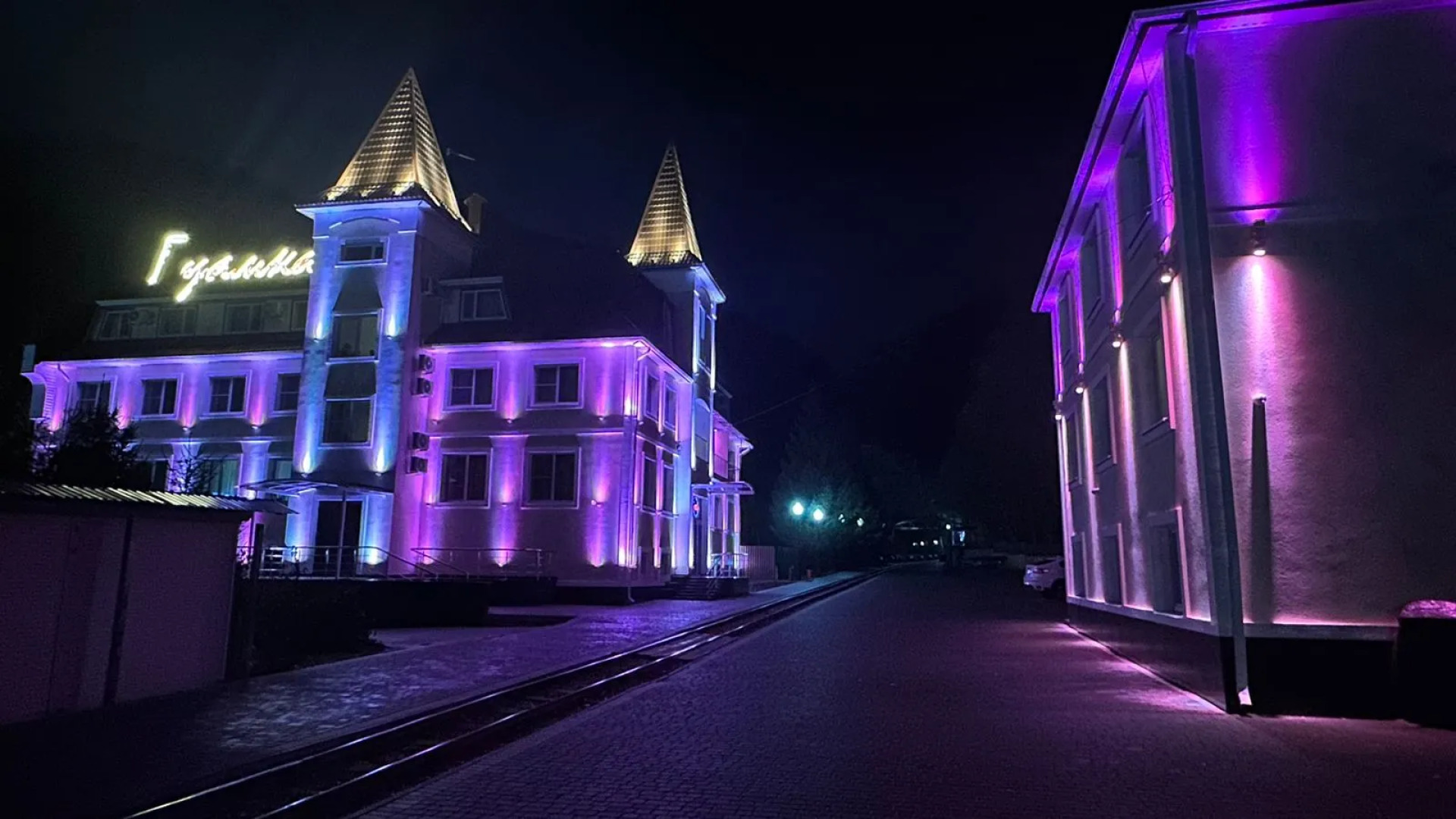 Отель Гуамка