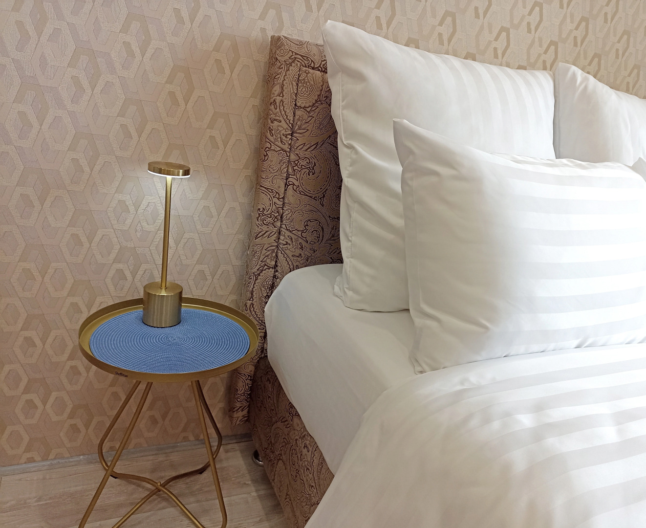 Апартаменты евродвушка напротив парка