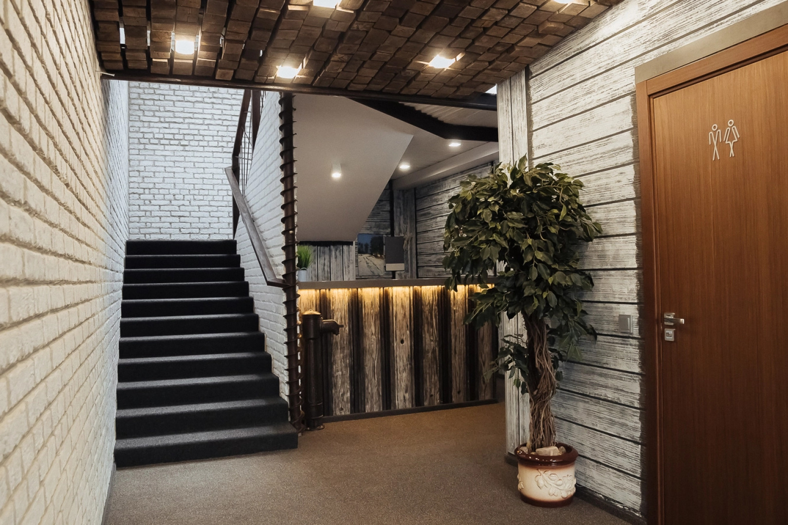 Отель Лофт Островский