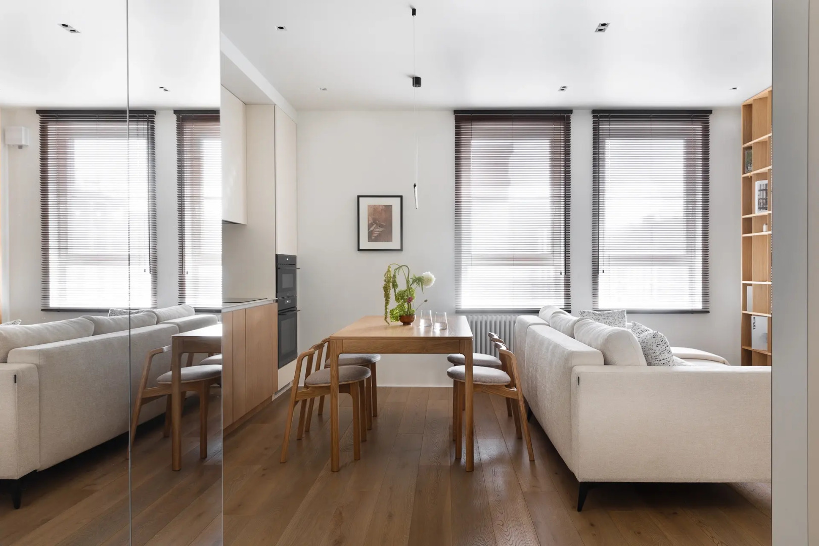 Квартира Бизнес-класс в историческом центре