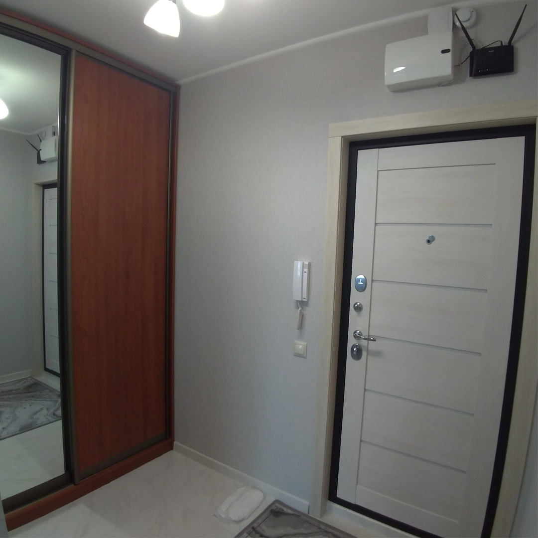 Квартира на Коломенском Проезде 14/1