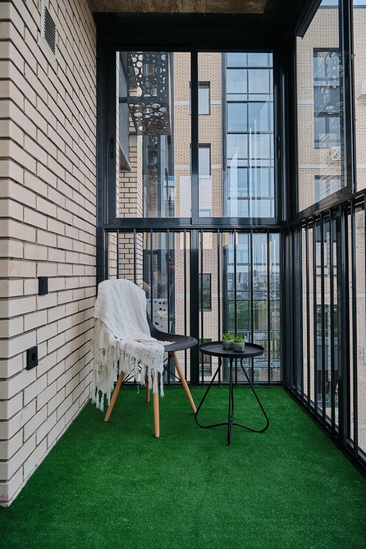 Апартаменты Design-studio