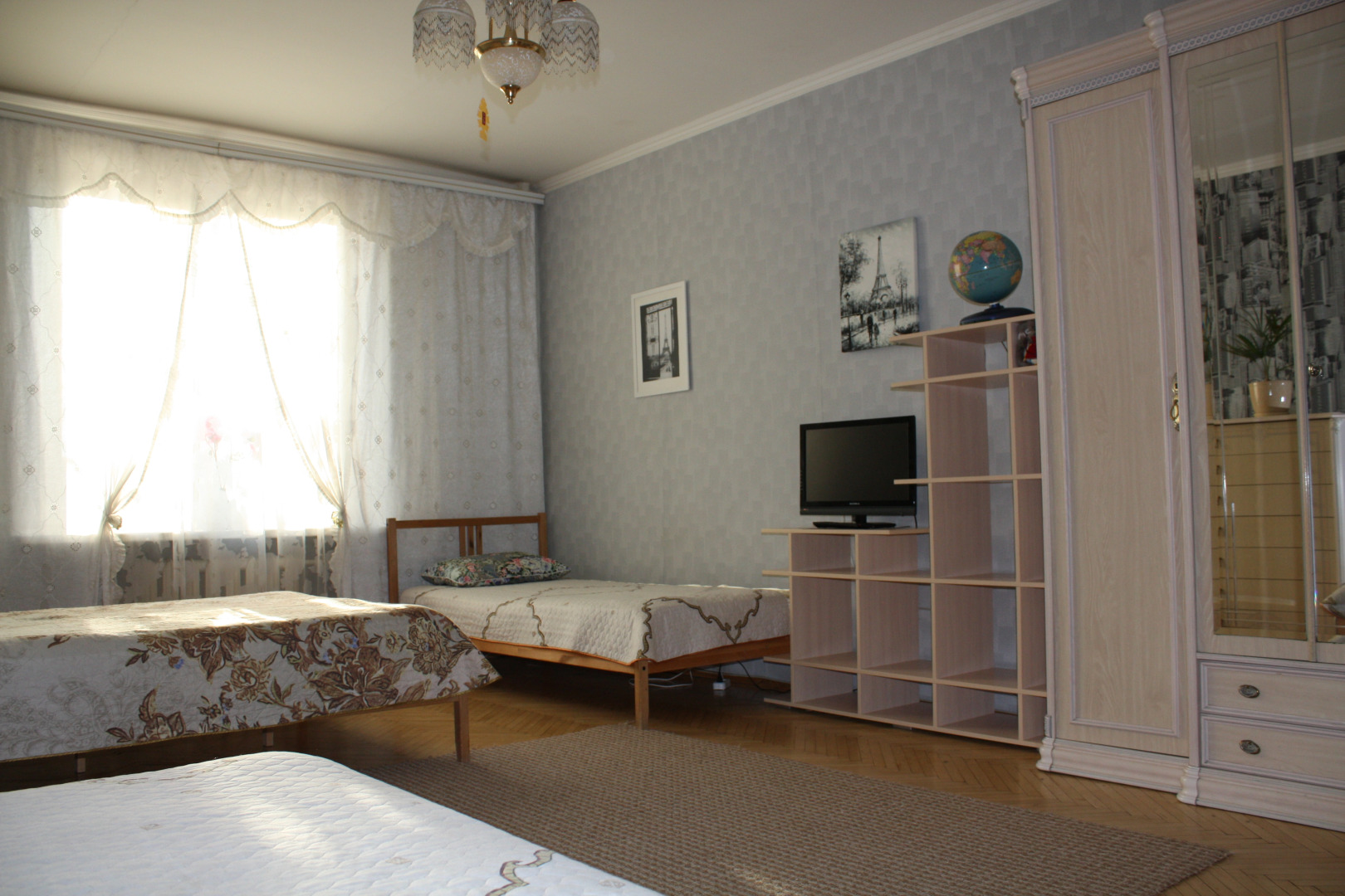 Хостел Атмосфера