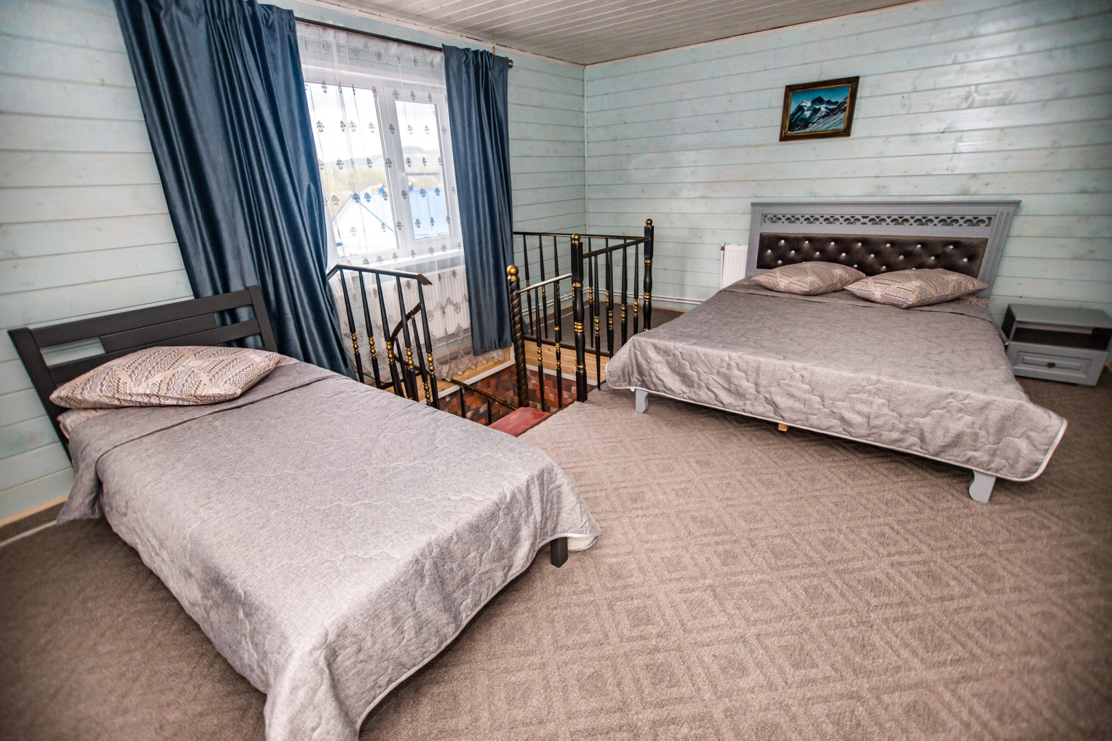 Господин Постоялец