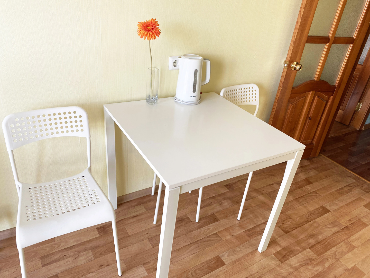 Квартира в Центре в Новом Доме