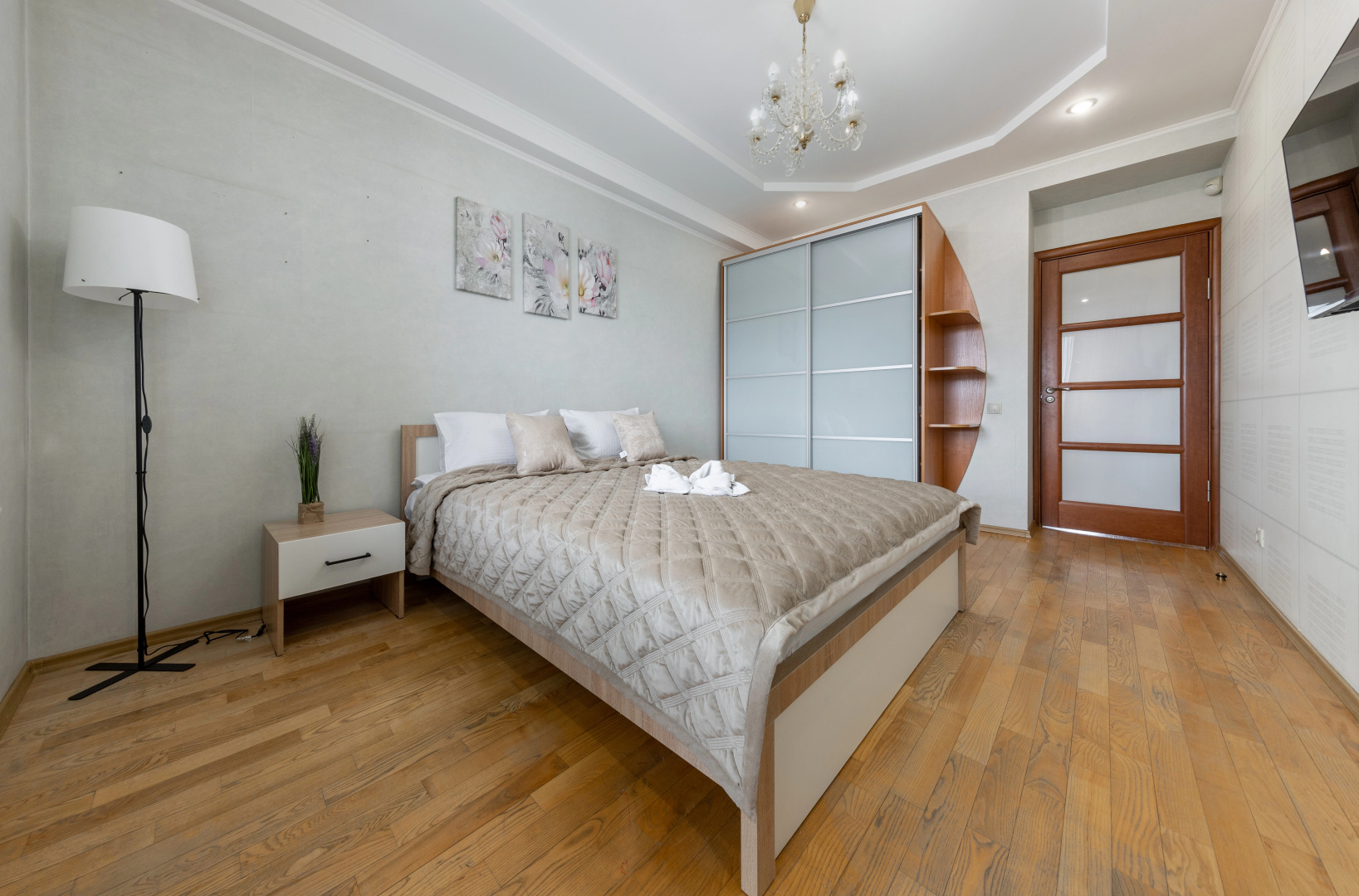 Апартаменты в английском стиле