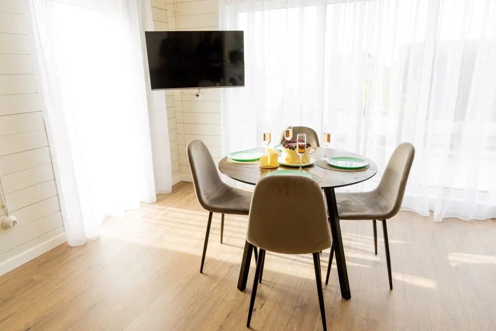 Гостевой дом у моря на Монетной