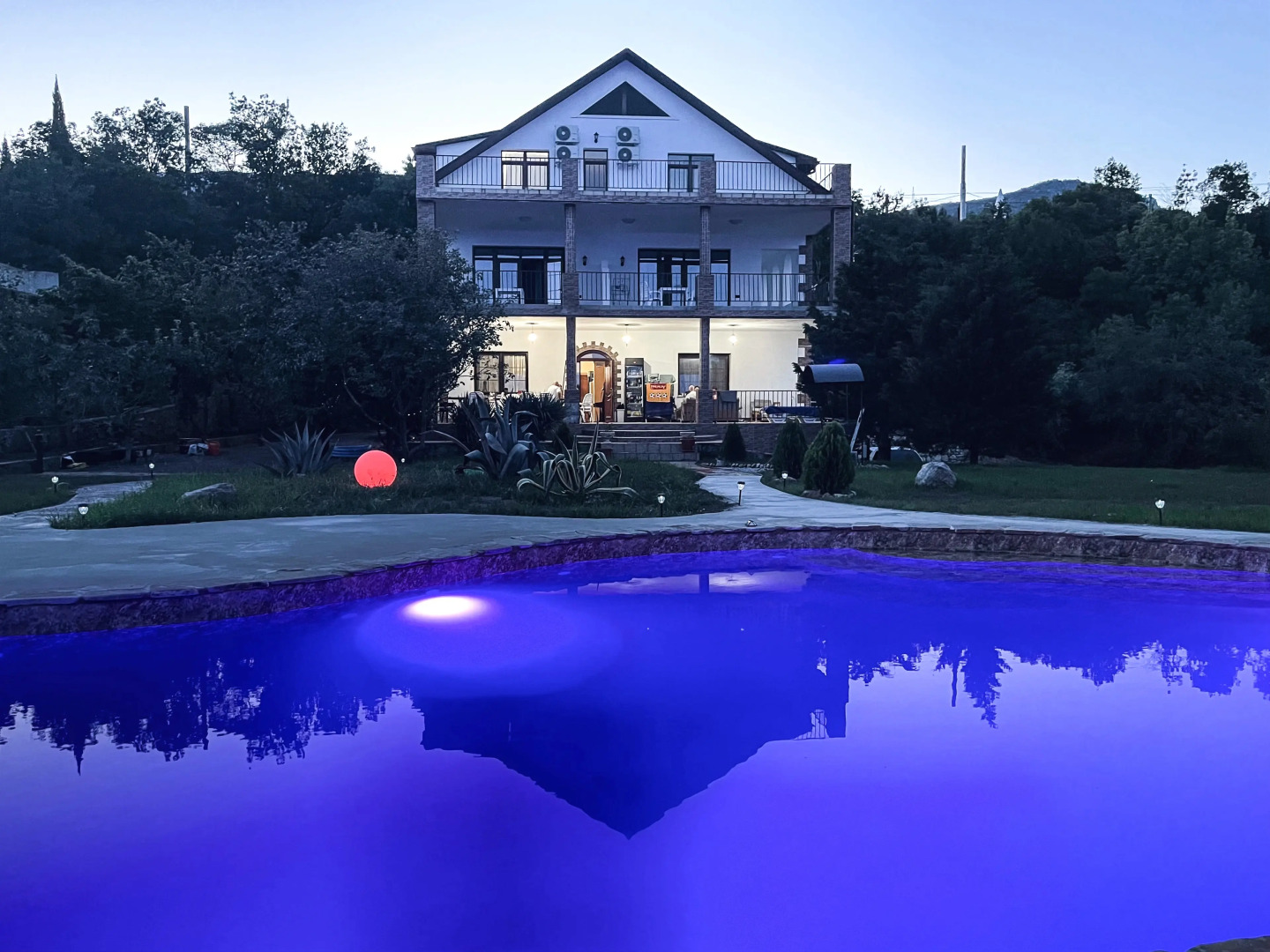 Гостевой дом Место под солнцем