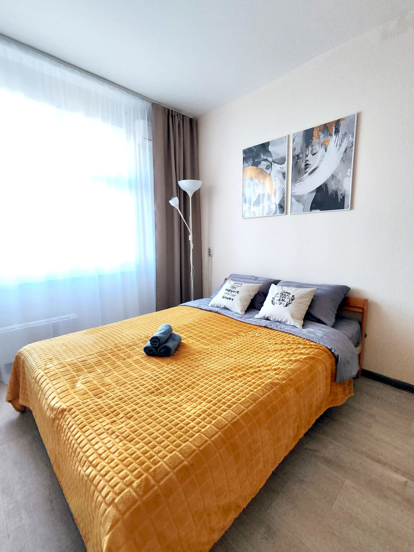 Квартира Уютная Чистая рядом с ТЦ Park House