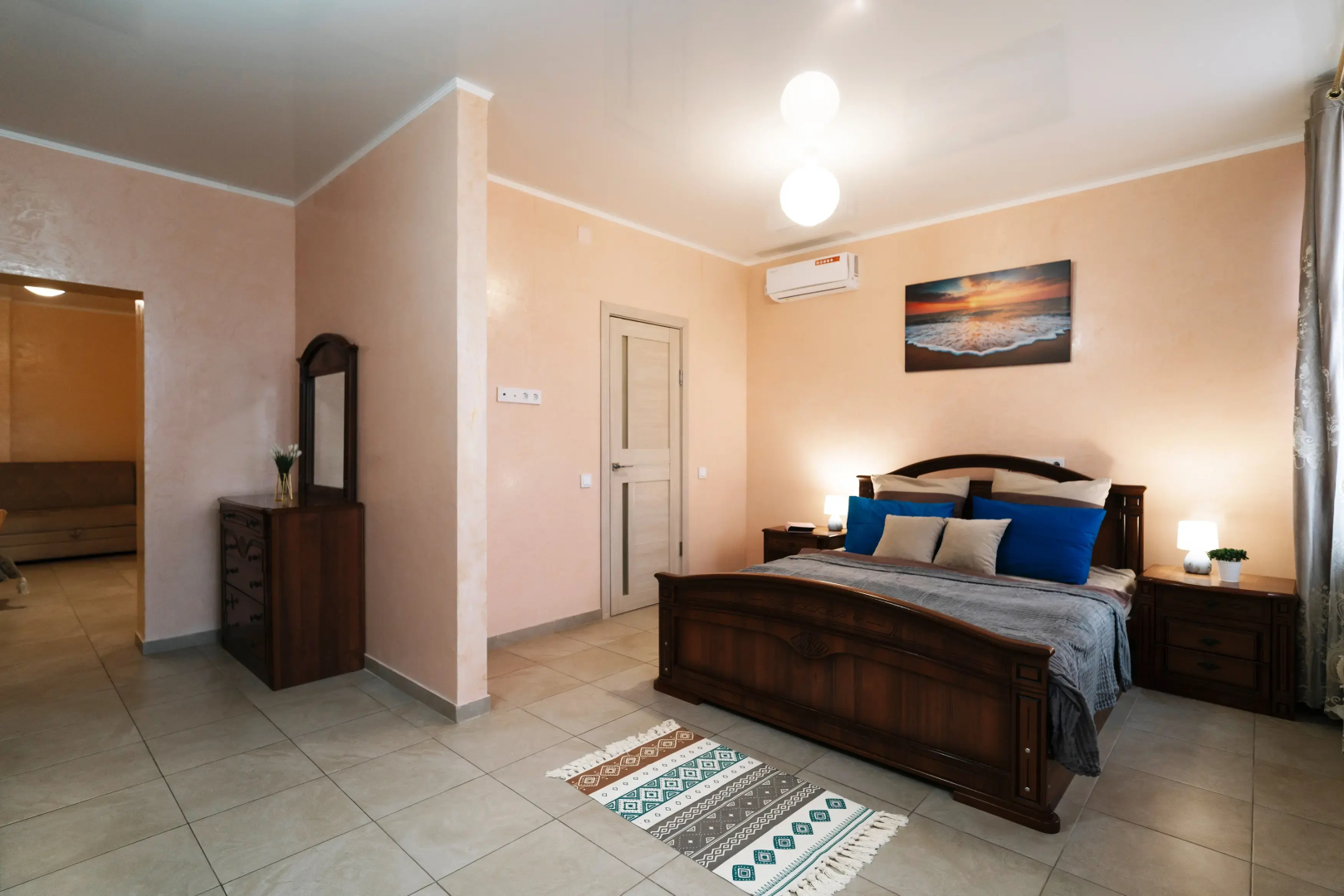 Квартира Двухкомнатная на Тверском рядом с трассой М4 Дон с крытой парковкой