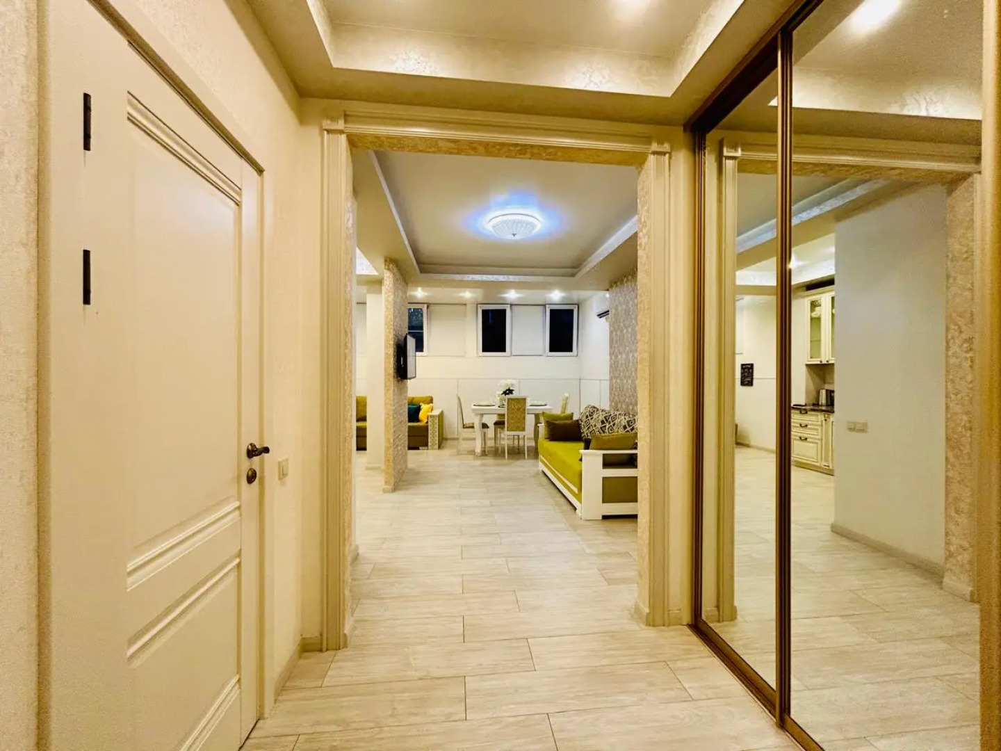 Апартаменты у Моря ЖК Вальс 6