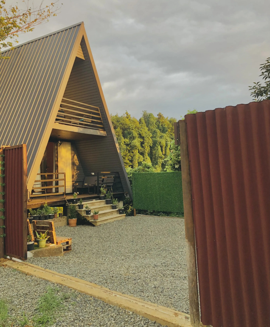 Шале Rakushki's house 2