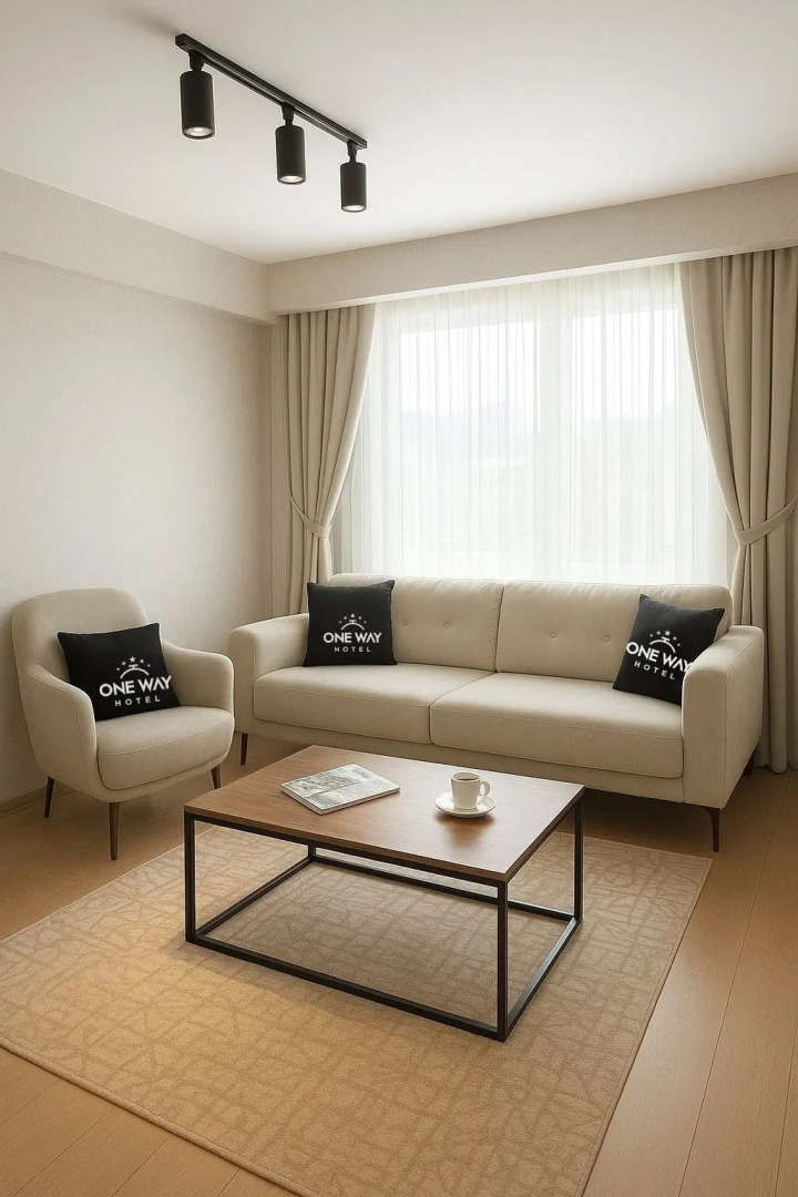 Хостел One Way