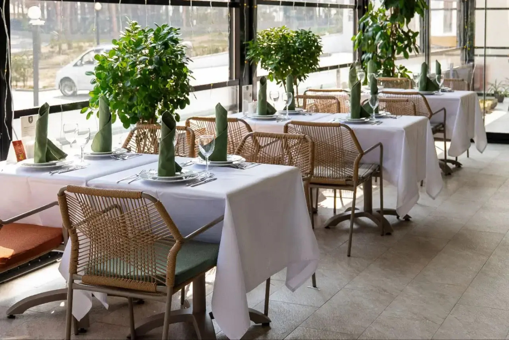 Санаторий Nafta