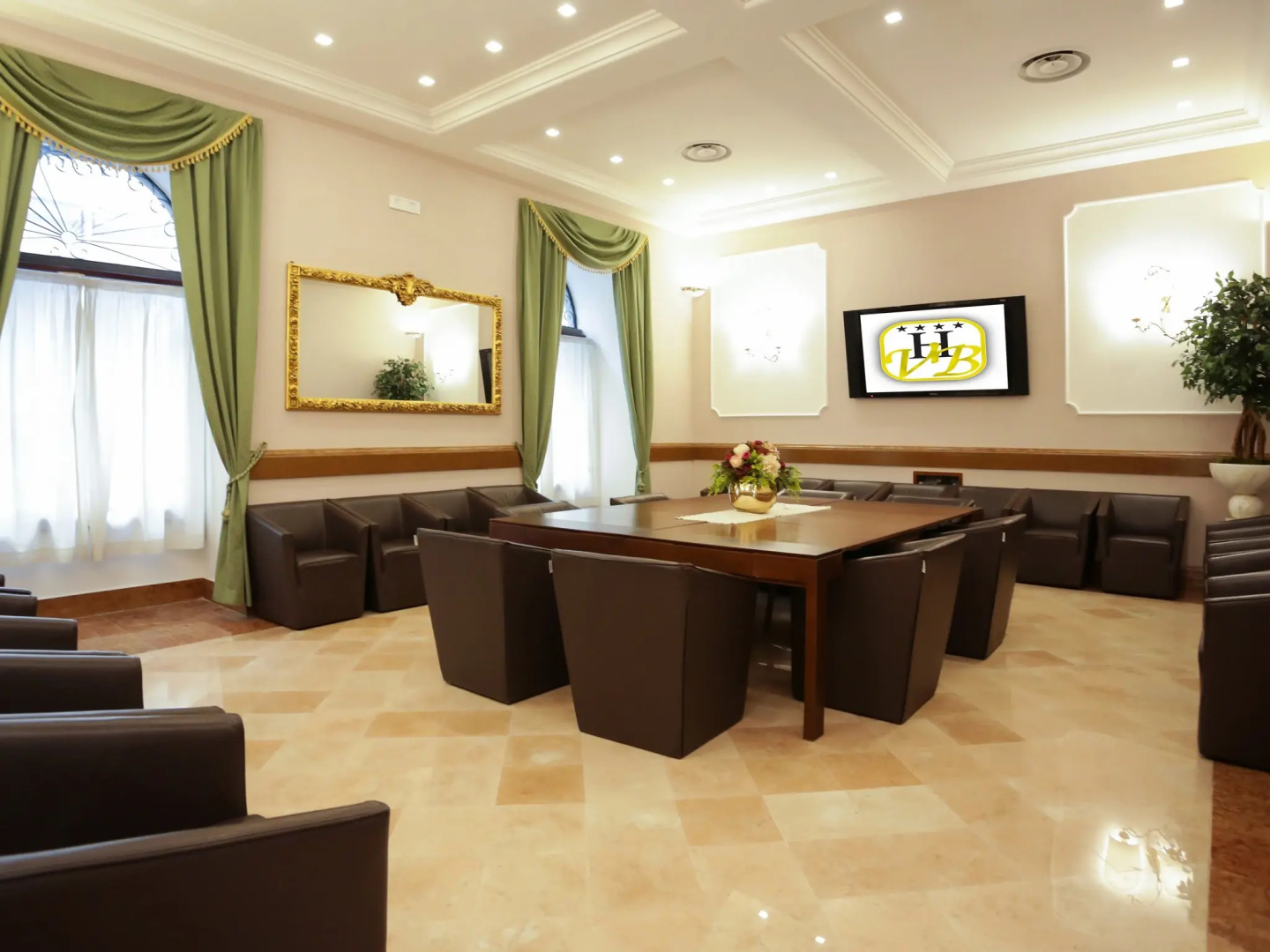 Hotel Vergilius Billia