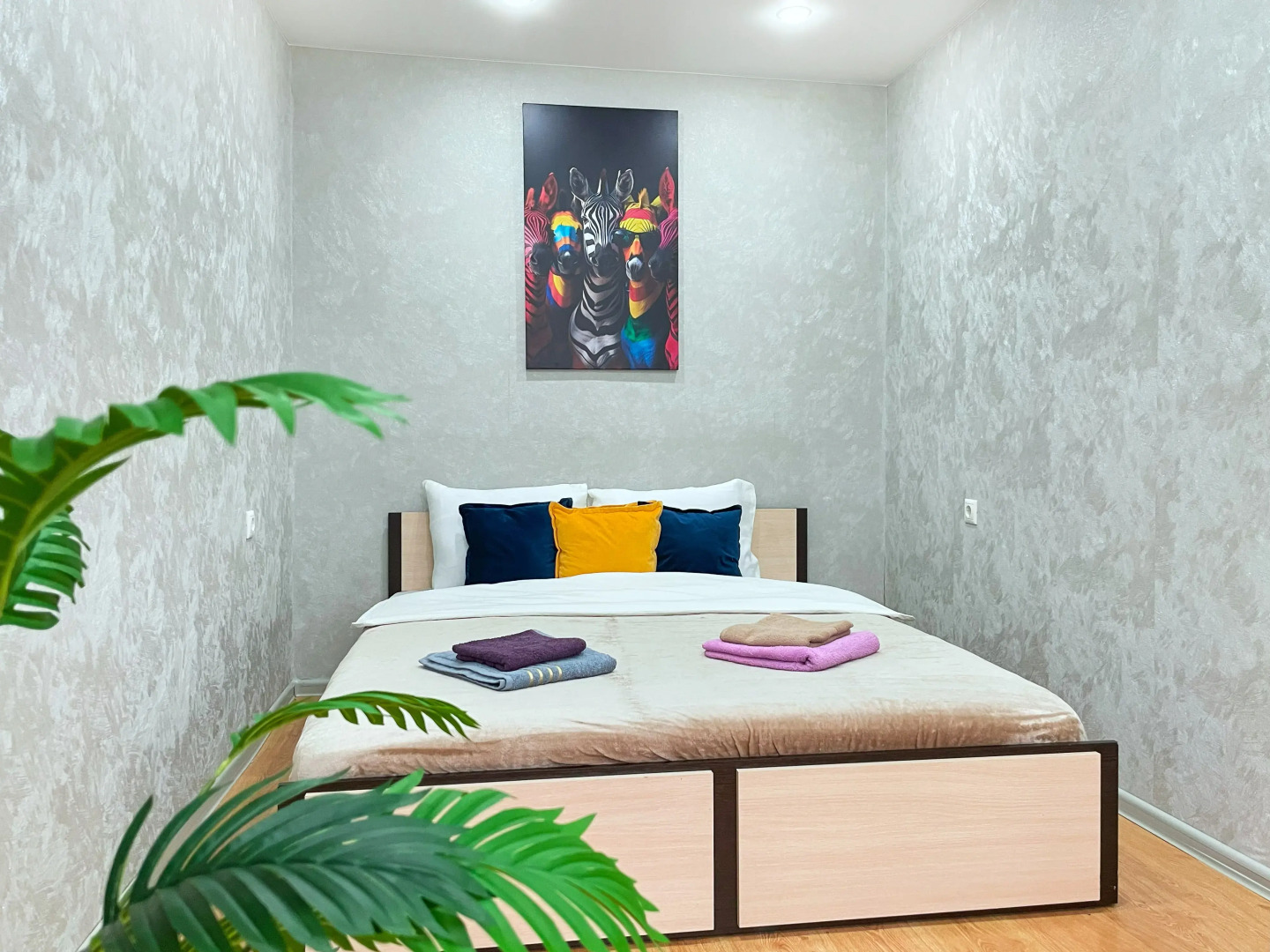 Апартаменты Relax Apart на улице Пролетарская 6