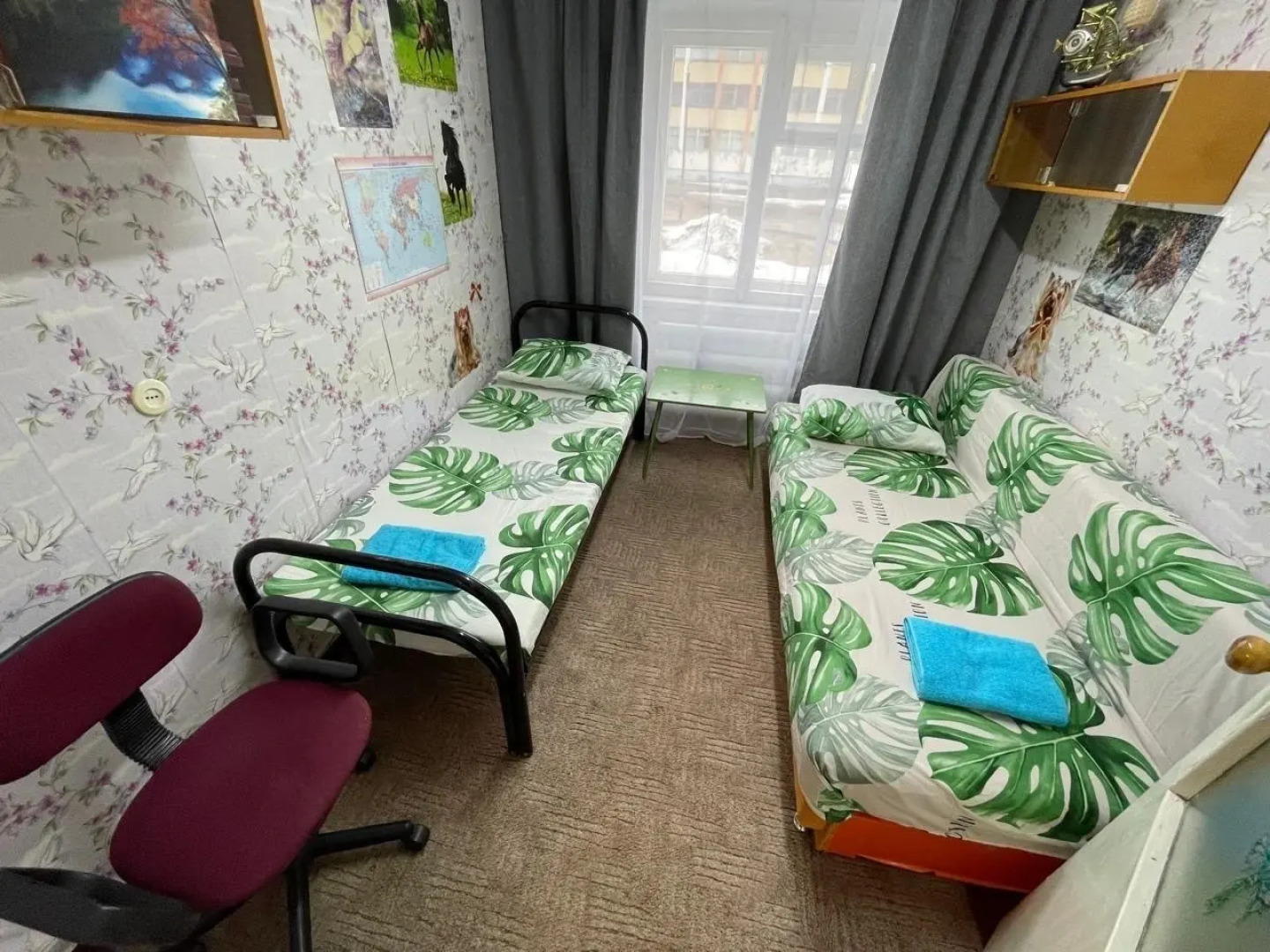 Квартира на Катаева 20