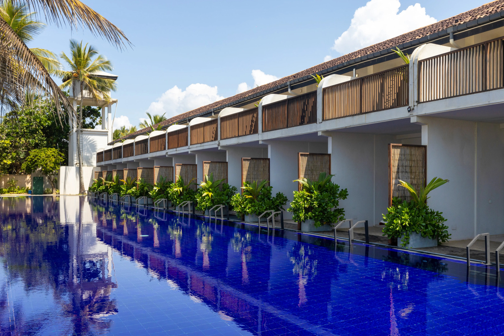 Отель EKHO Surf Bentota