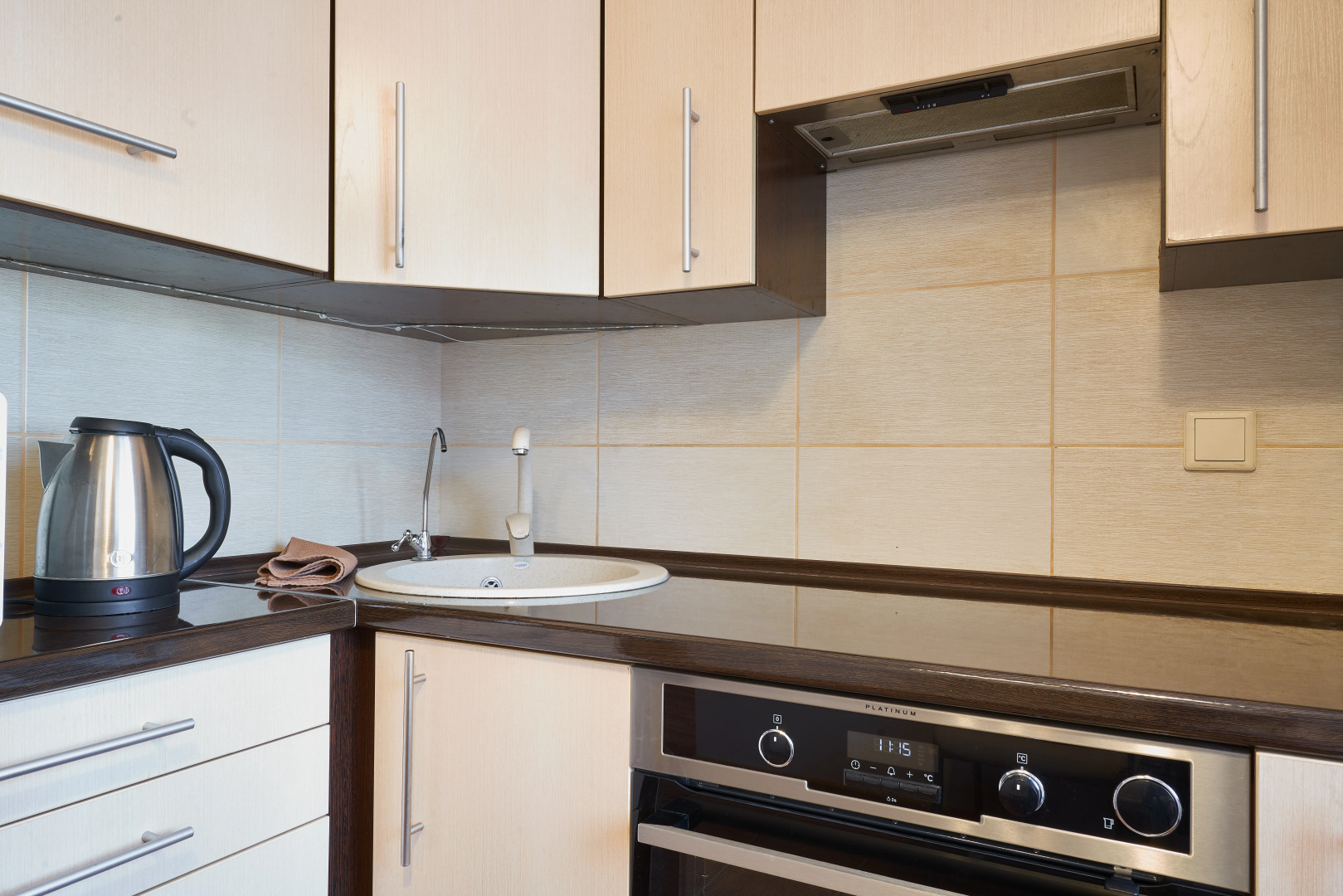 Апартаменты Good night Студенческая улица 5А