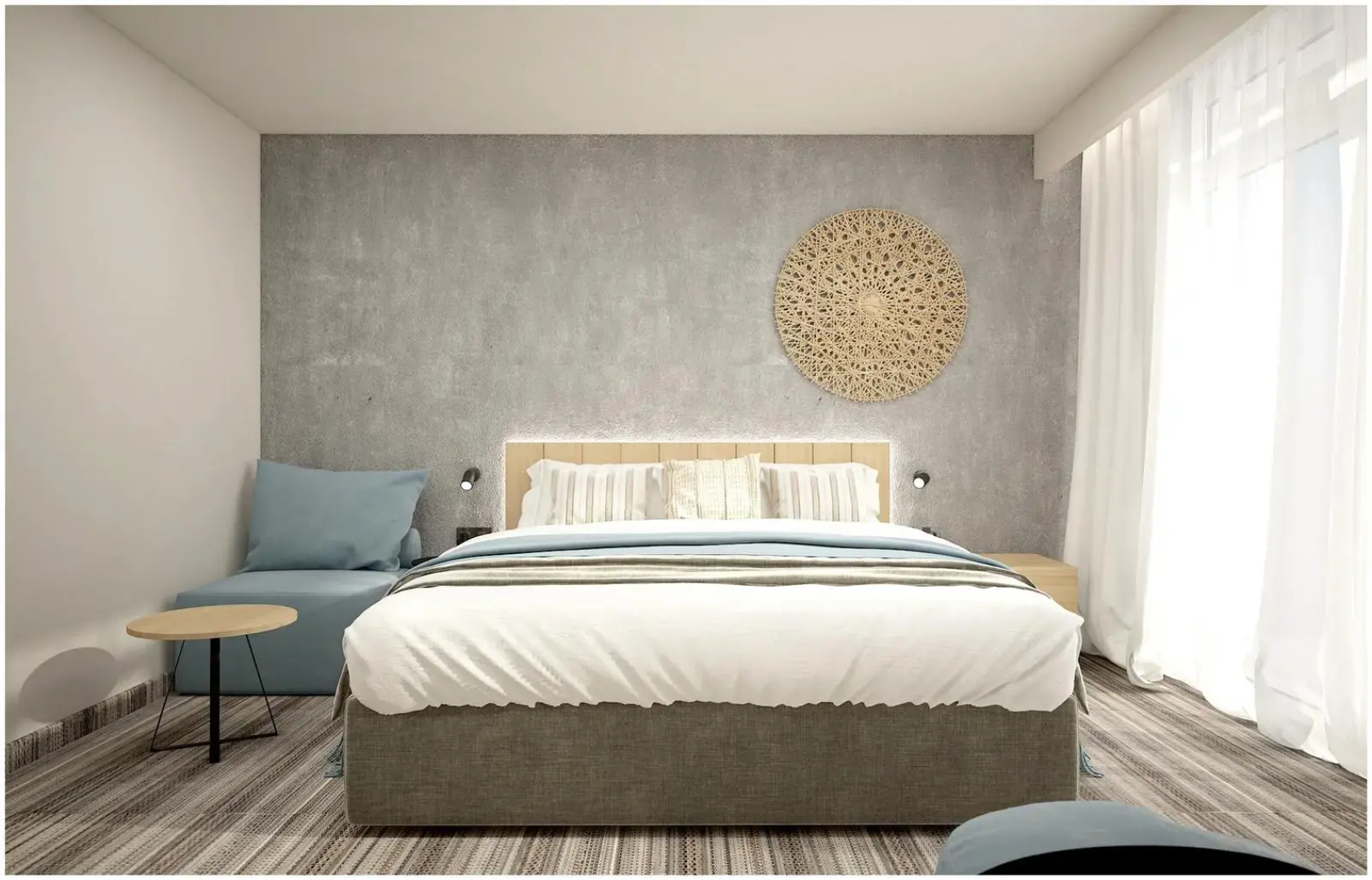 Отель SUNEO Perla