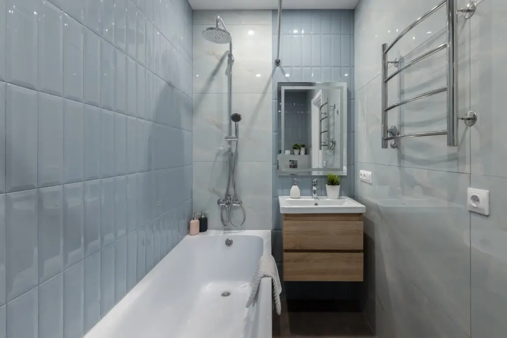 Апартаменты Terrace by Smart Lofts Moscow