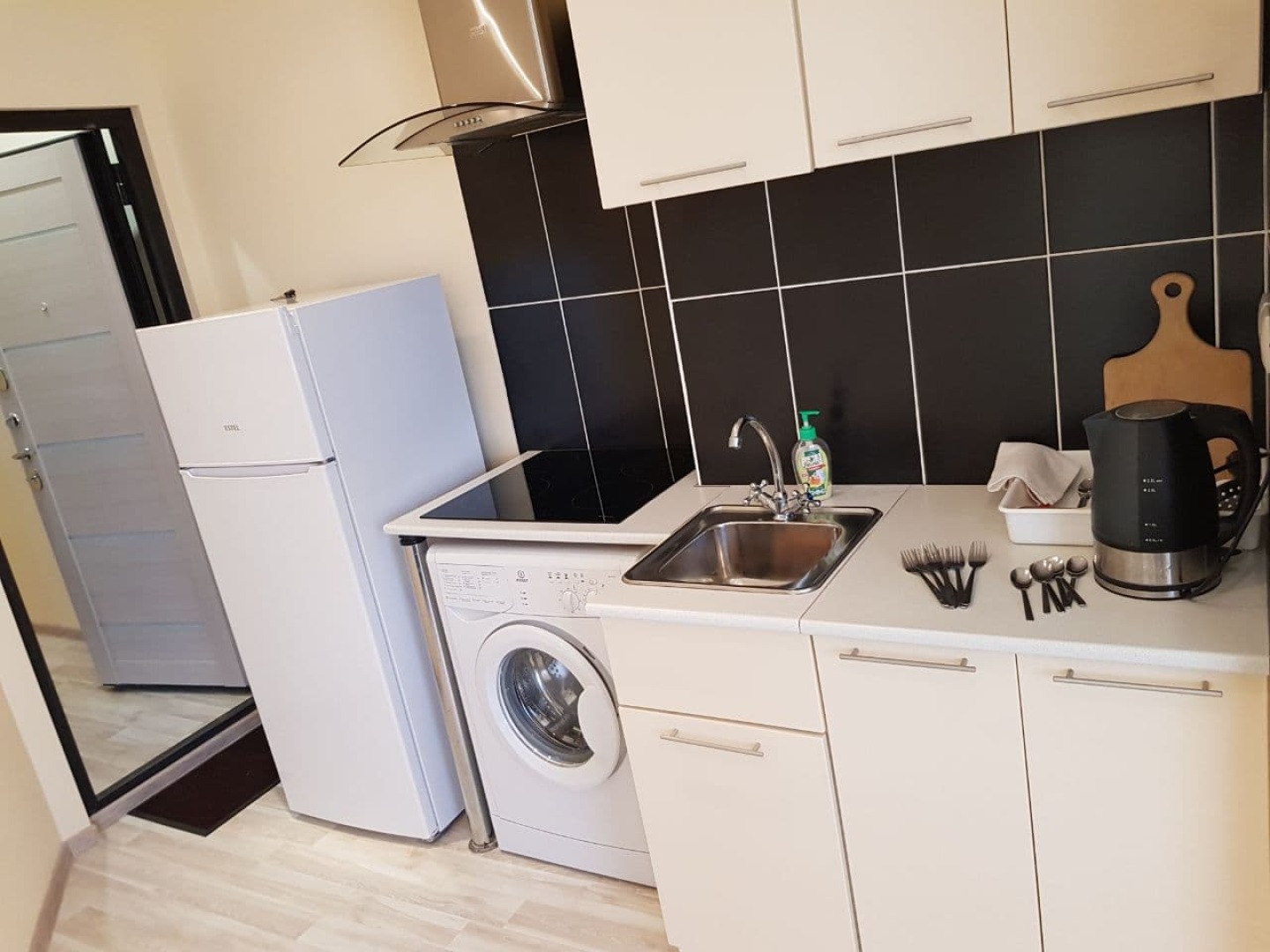 Квартира 1 Крокус в Самом Центре Сочи