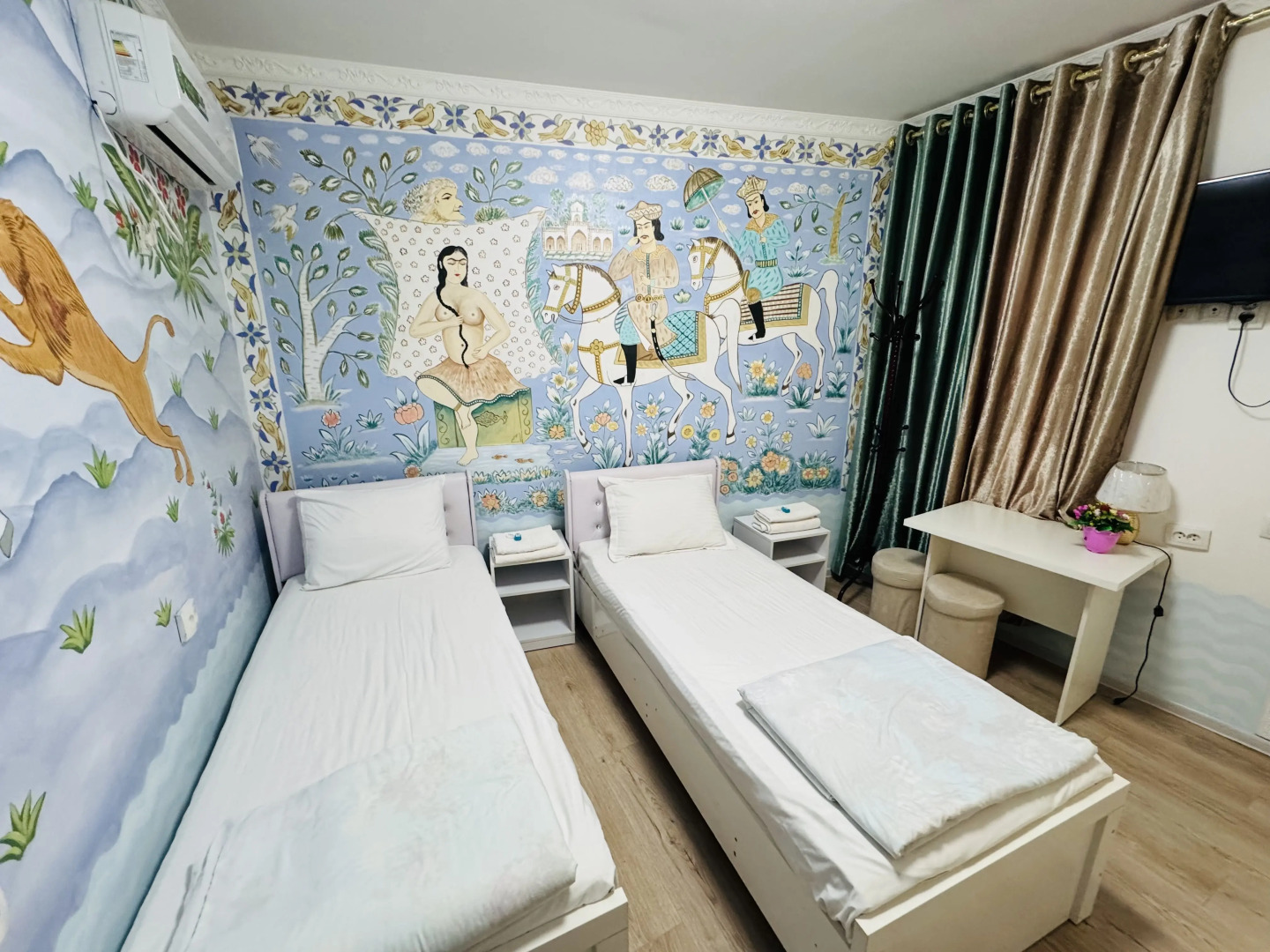 Отель Dyadya Kolya