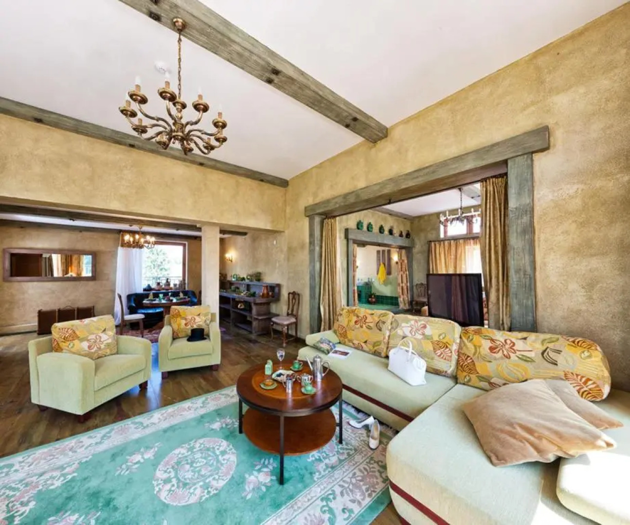 Бутик-отель Клен