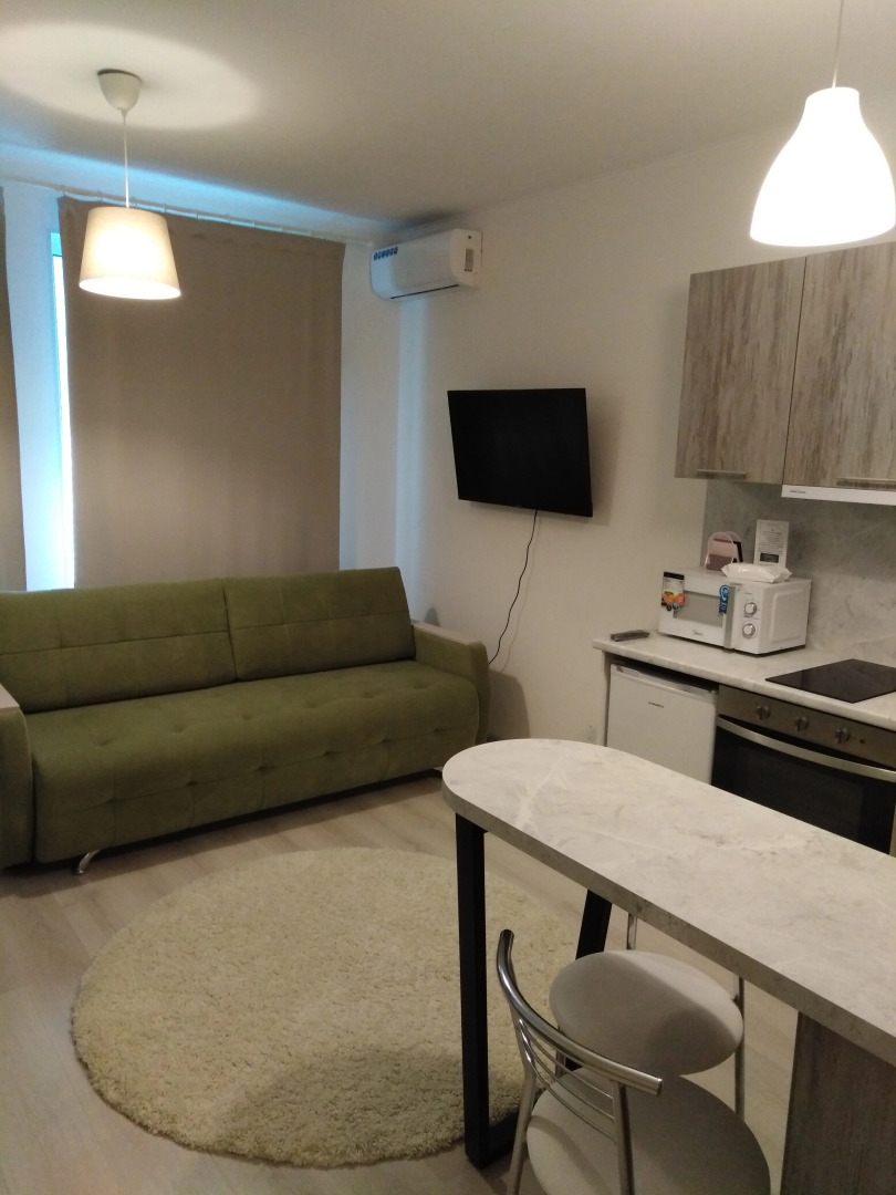 Апартаменты Family Fox green