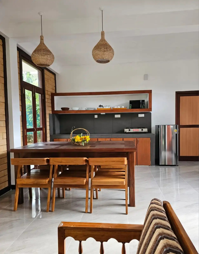 Вилла Seagulls Garden Hikkaduwa