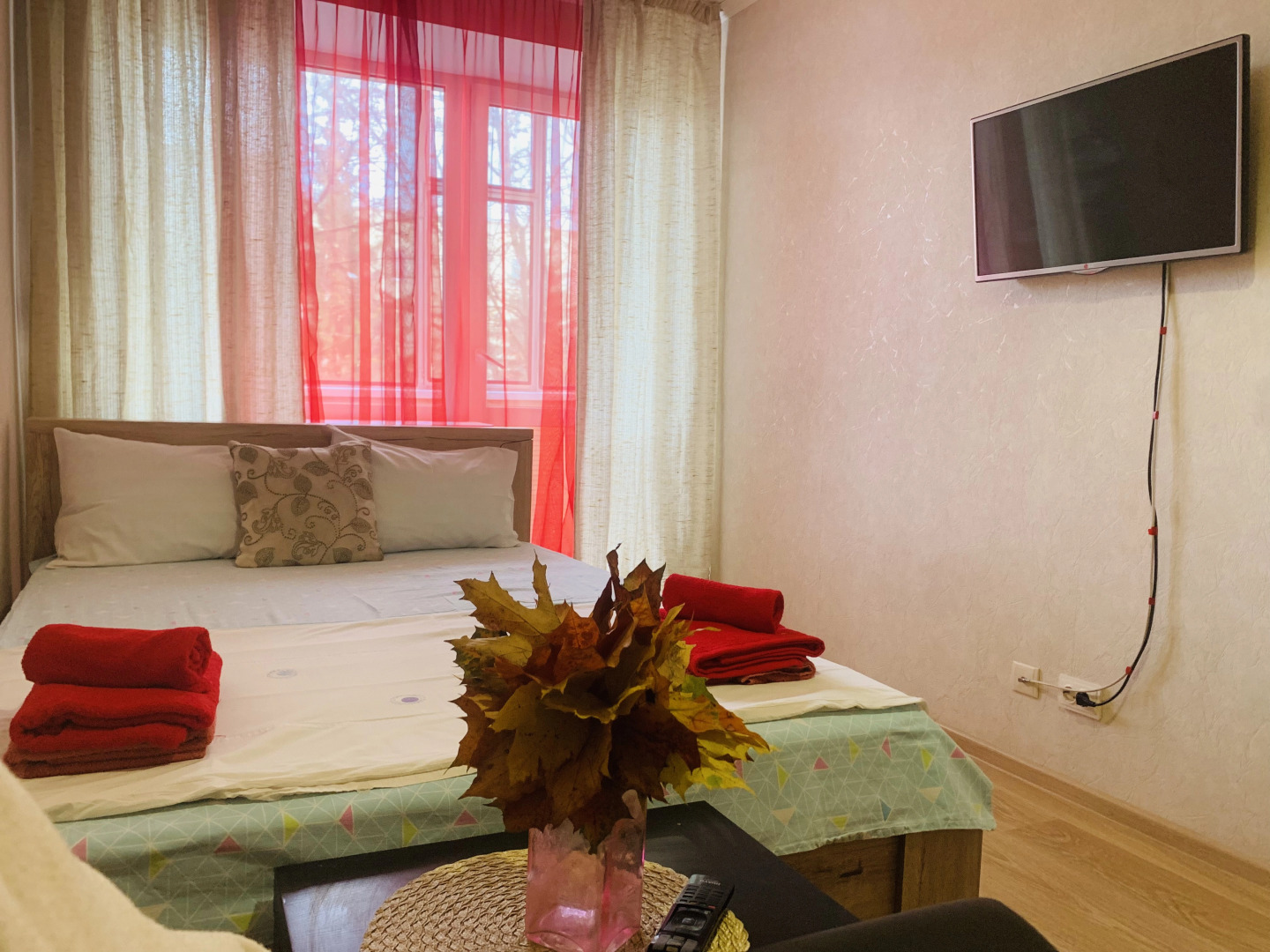 Апартаменты на Шаумяна