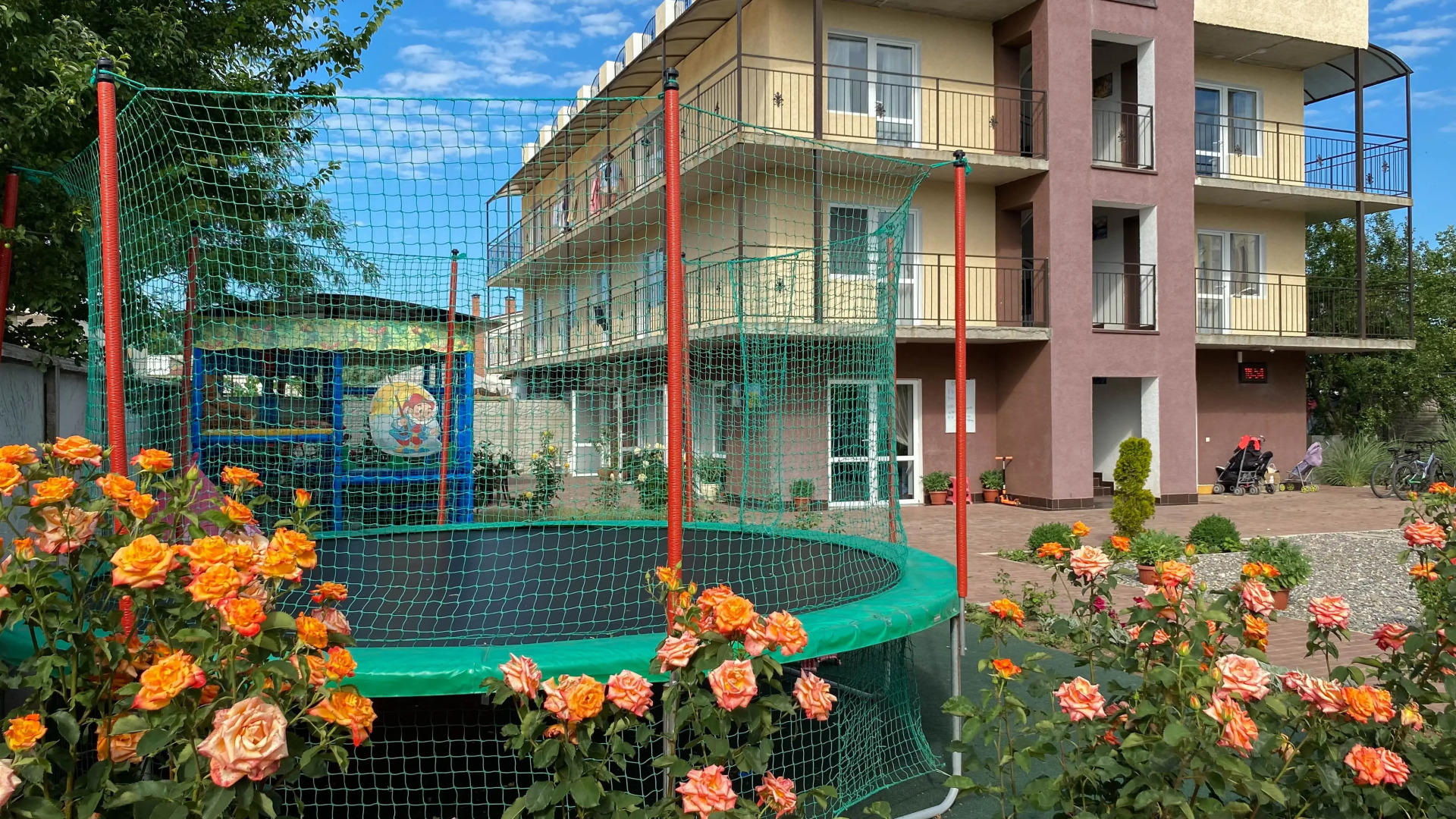 Гостевой дом РомПоль