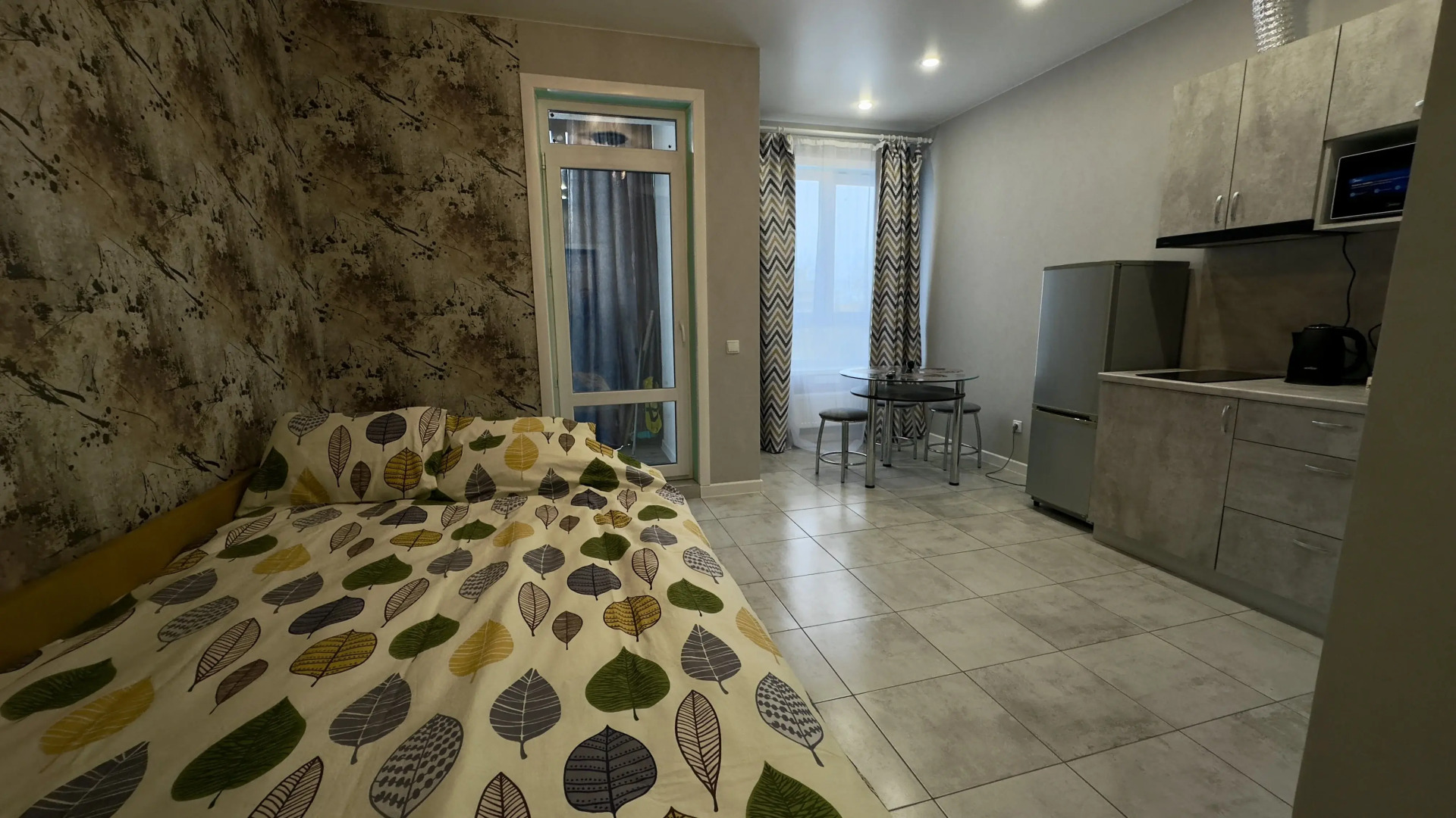 Квартира Студия Reka